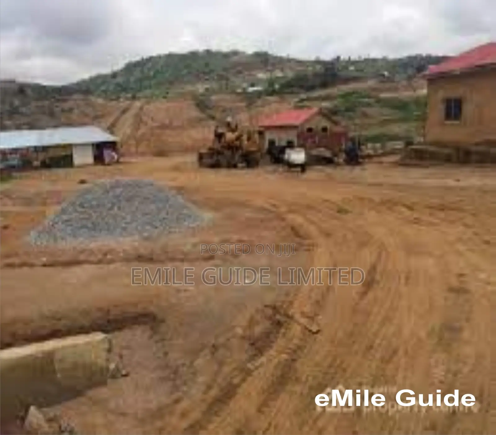 For Sale: Residential Land, Maitama District, Abuja