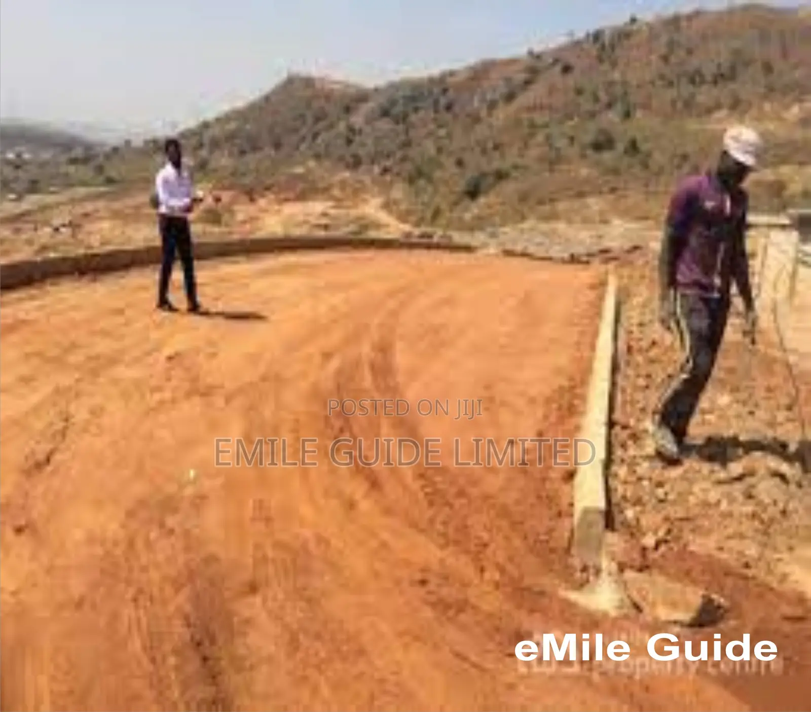 For Sale: Residential Land, Maitama District, Abuja