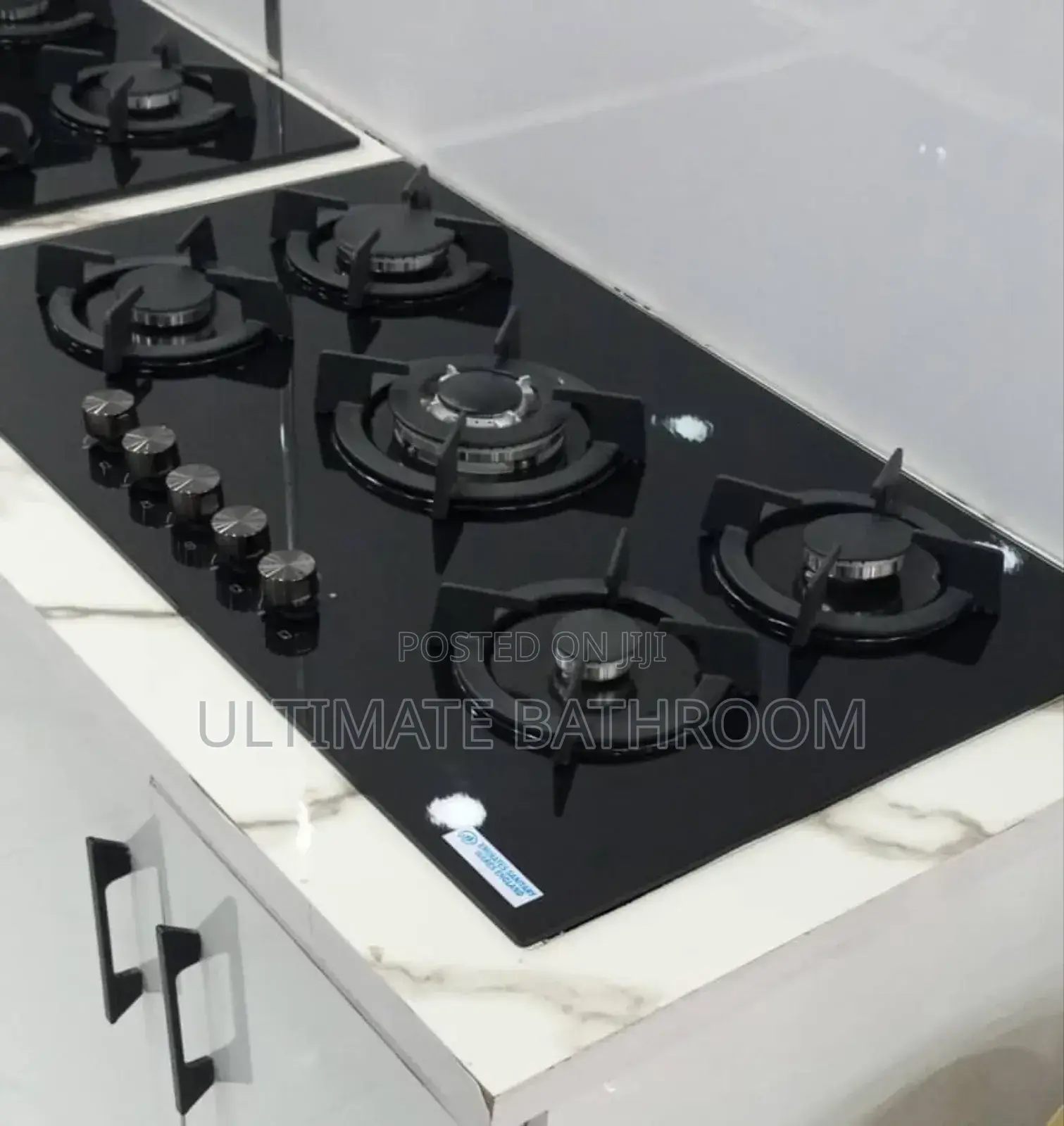 Emirate All Gas 5burner Cooker