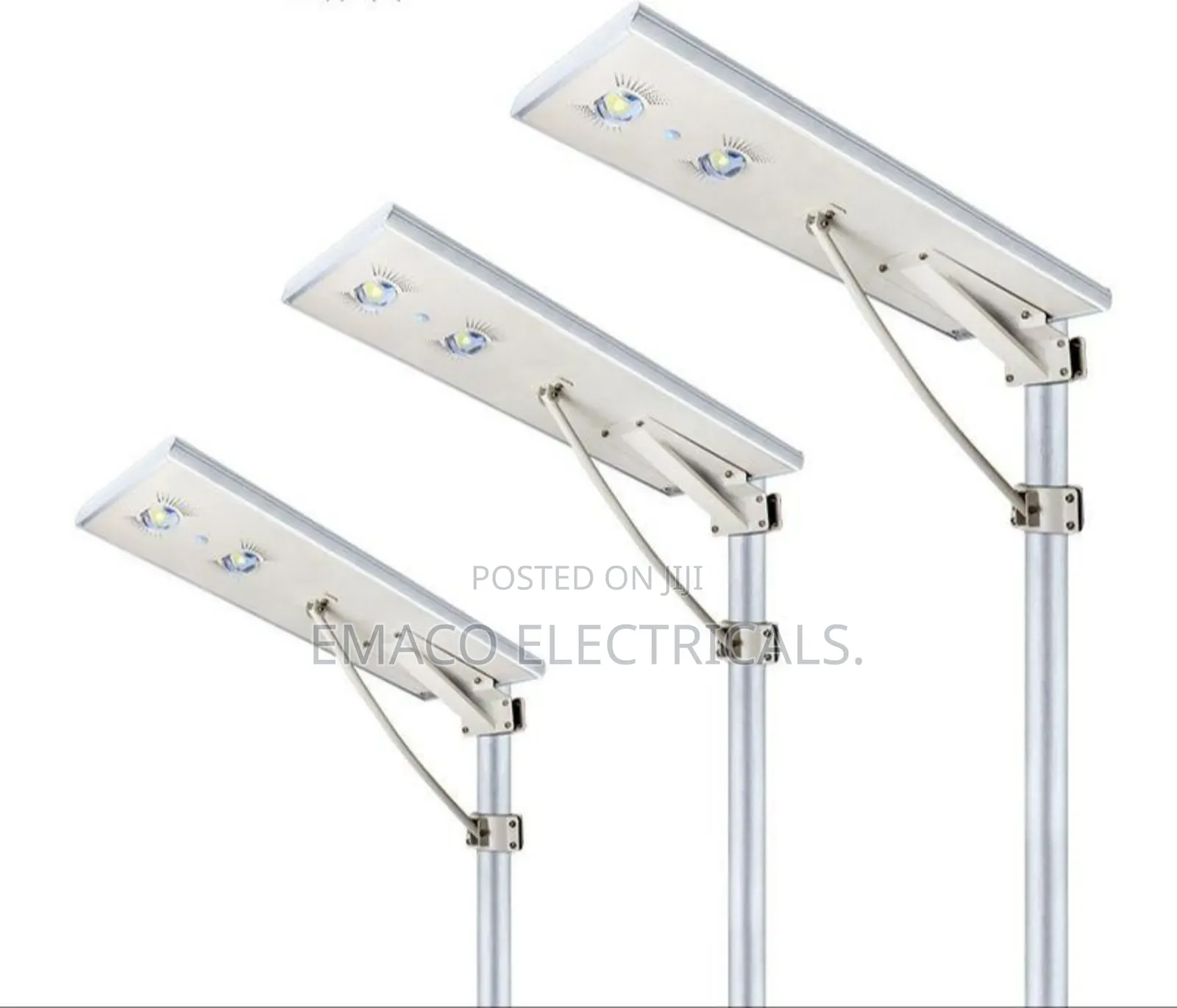 Solar Street Light
