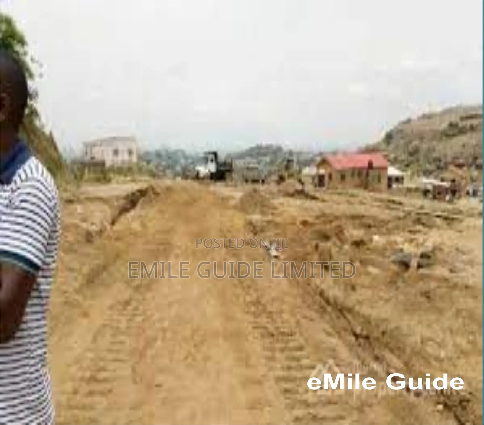 For Sale: Land , Maitama 2 Abuja