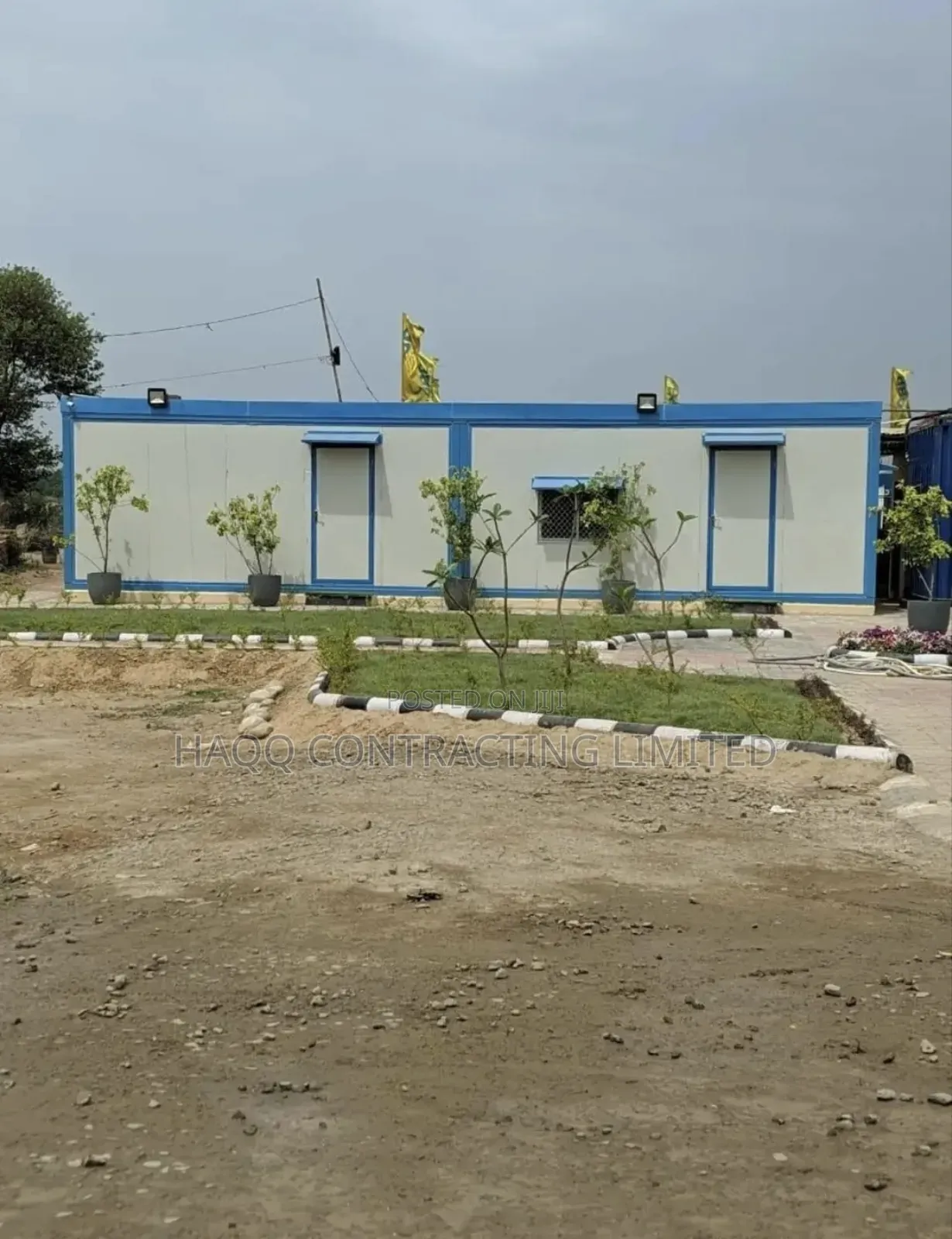 We Are the Portacabin Maker in Nigeria for a Genuine Reason