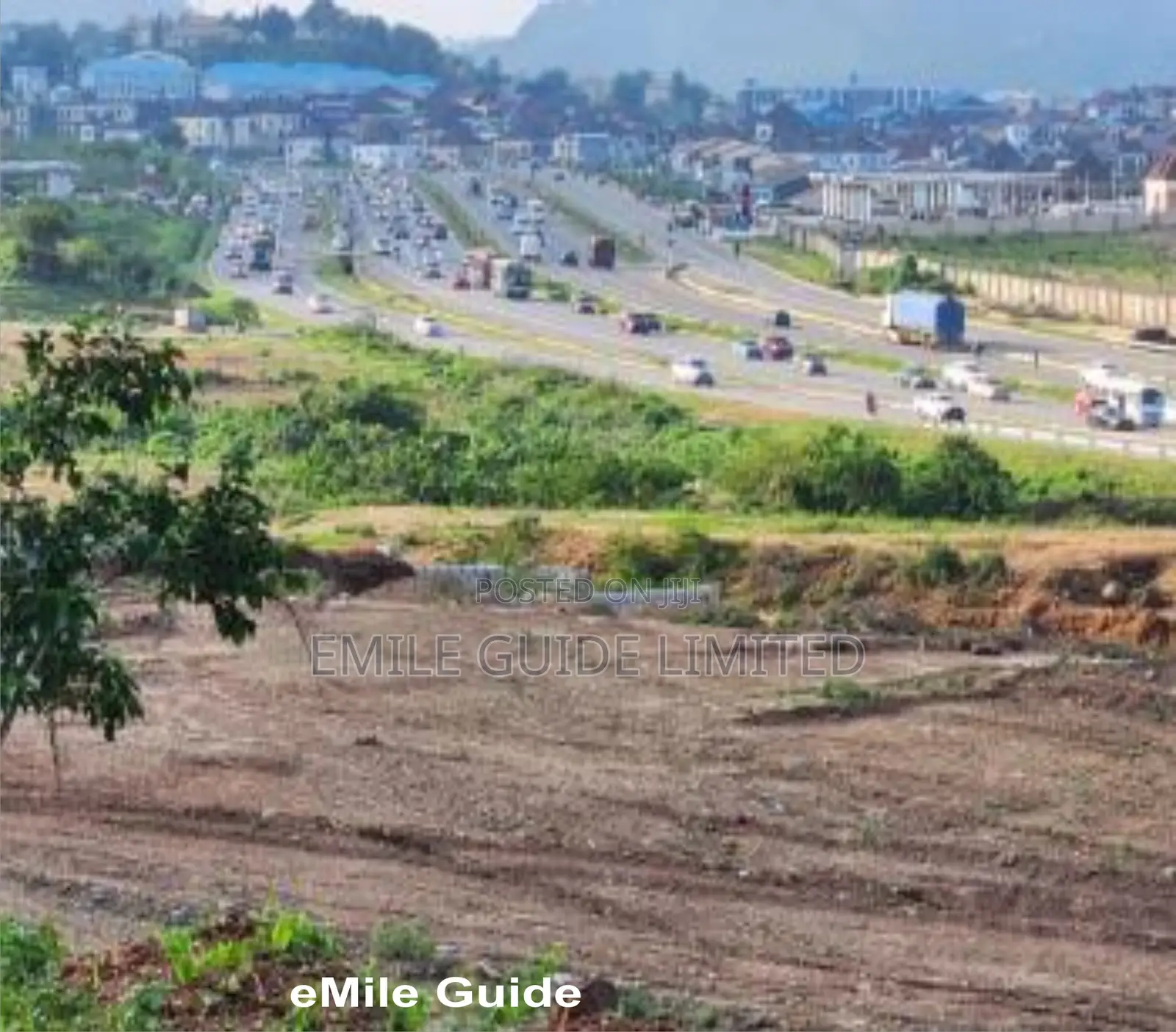 Commercial Land for Sale in Maitama District, Abuja