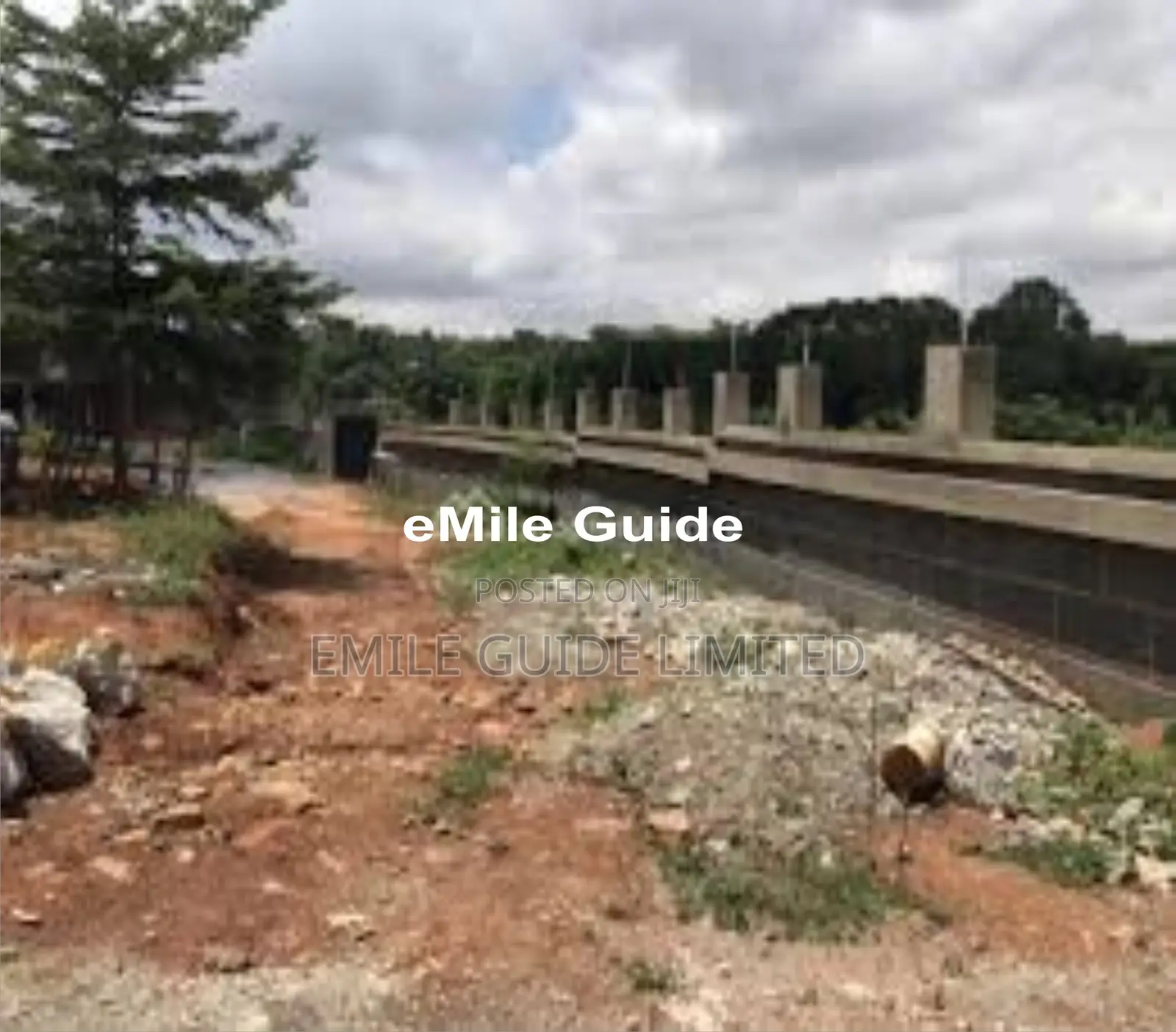 Commercial Land for Sale in Maitama District, Abuja