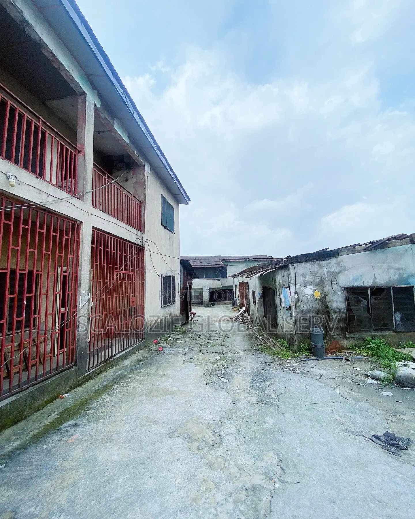 3bdrm Block of Flats in Port-Harcourt for sale