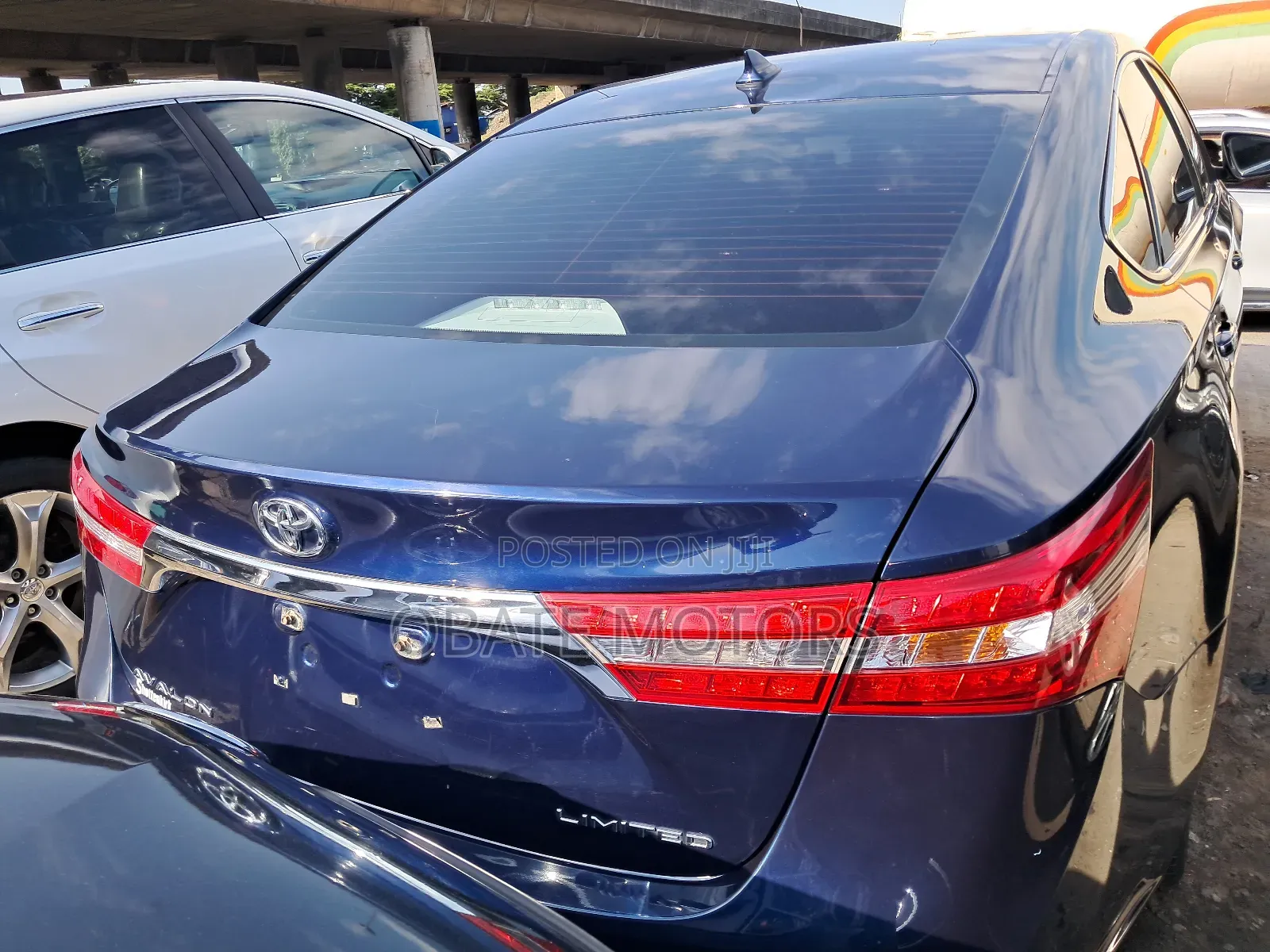 Toyota Avalon 2015 Blue