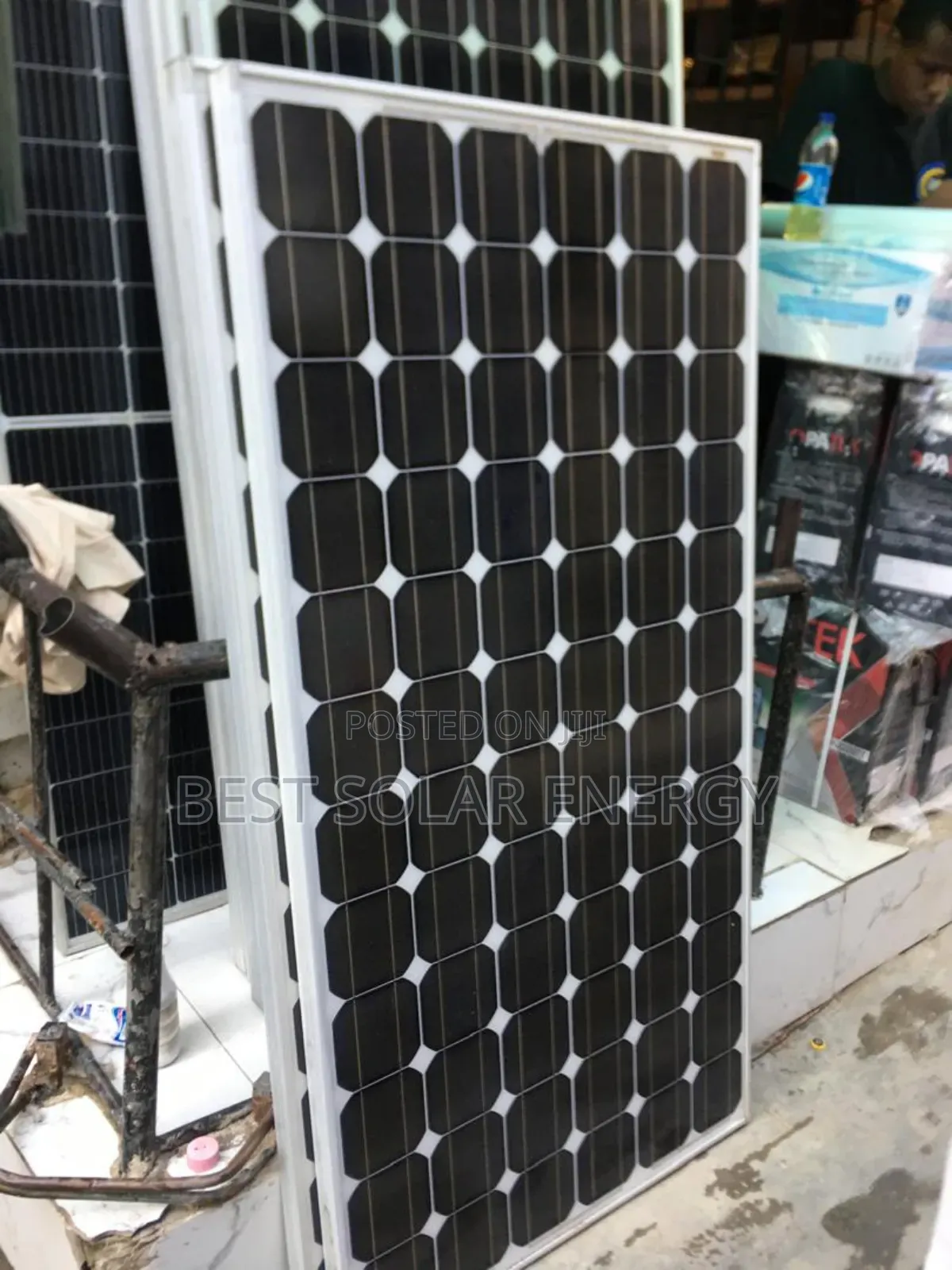 300w Canadian Panel 72cell