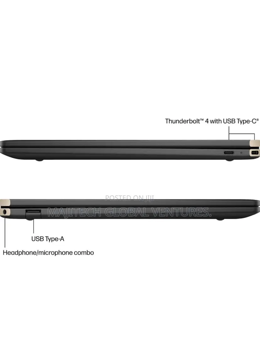New Laptop HP Spectre X360 16GB Intel Core I7 SSD 1T