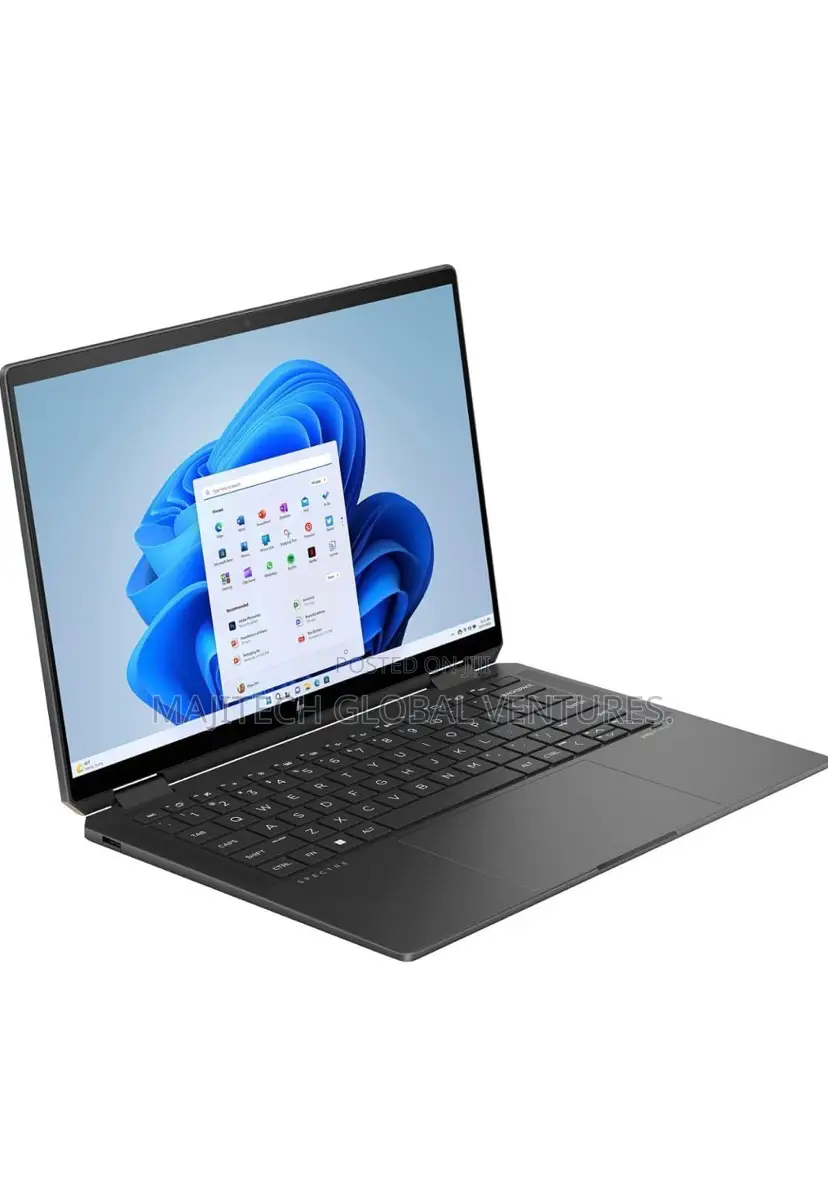 New Laptop HP Spectre X360 16GB Intel Core I7 SSD 1T
