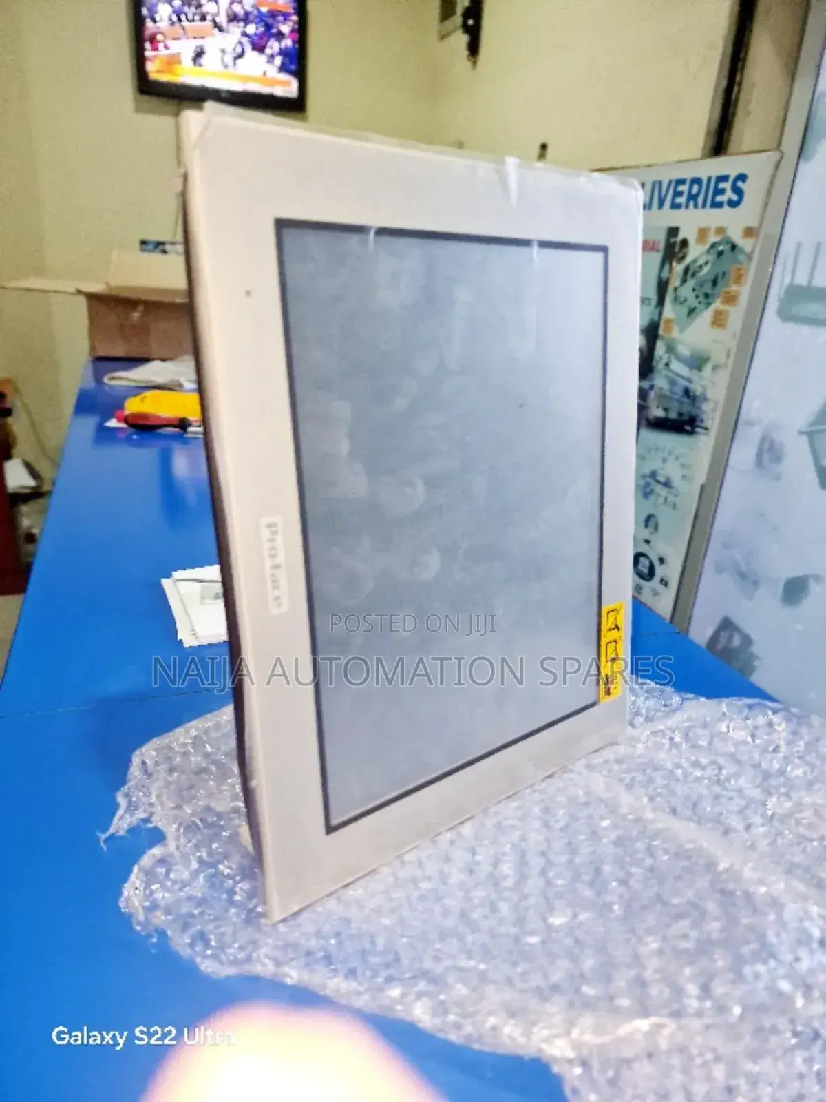 Proface Touch Screen Pfxgp4501tma - Hmi