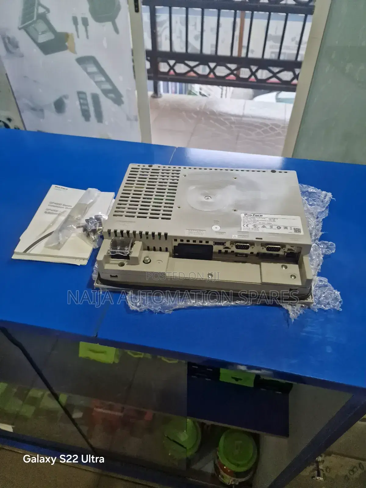 Proface Touch Screen Pfxgp4501tma - Hmi