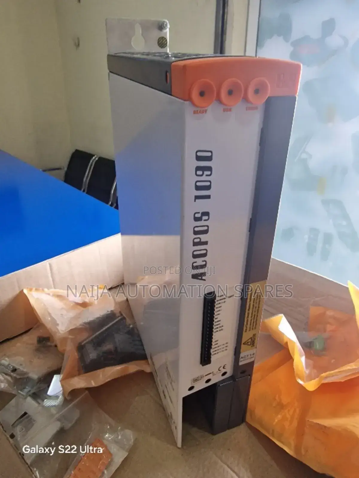 New B R 8v1090.001-2 Rev.I0 Acopos 1090 Servo Drive