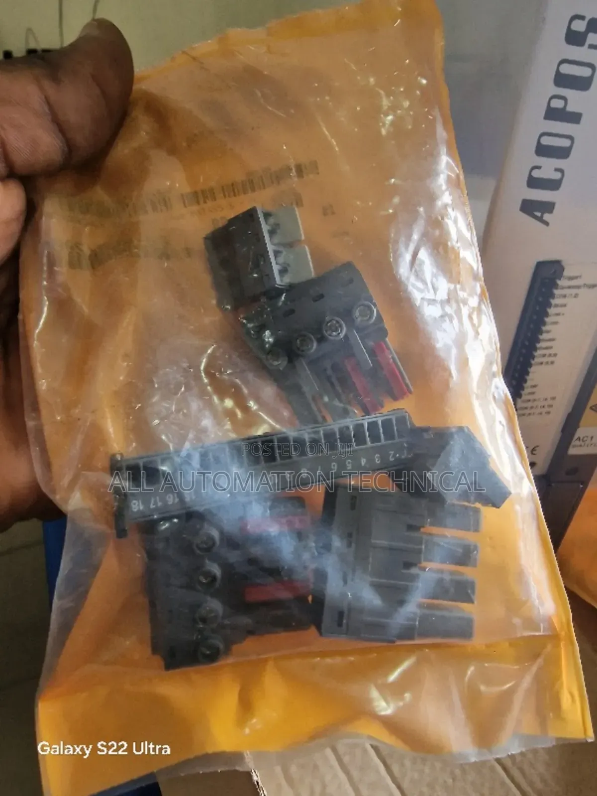 New B R 8v1090.001-2 Rev.I0 Acopos 1090 Servo Drive