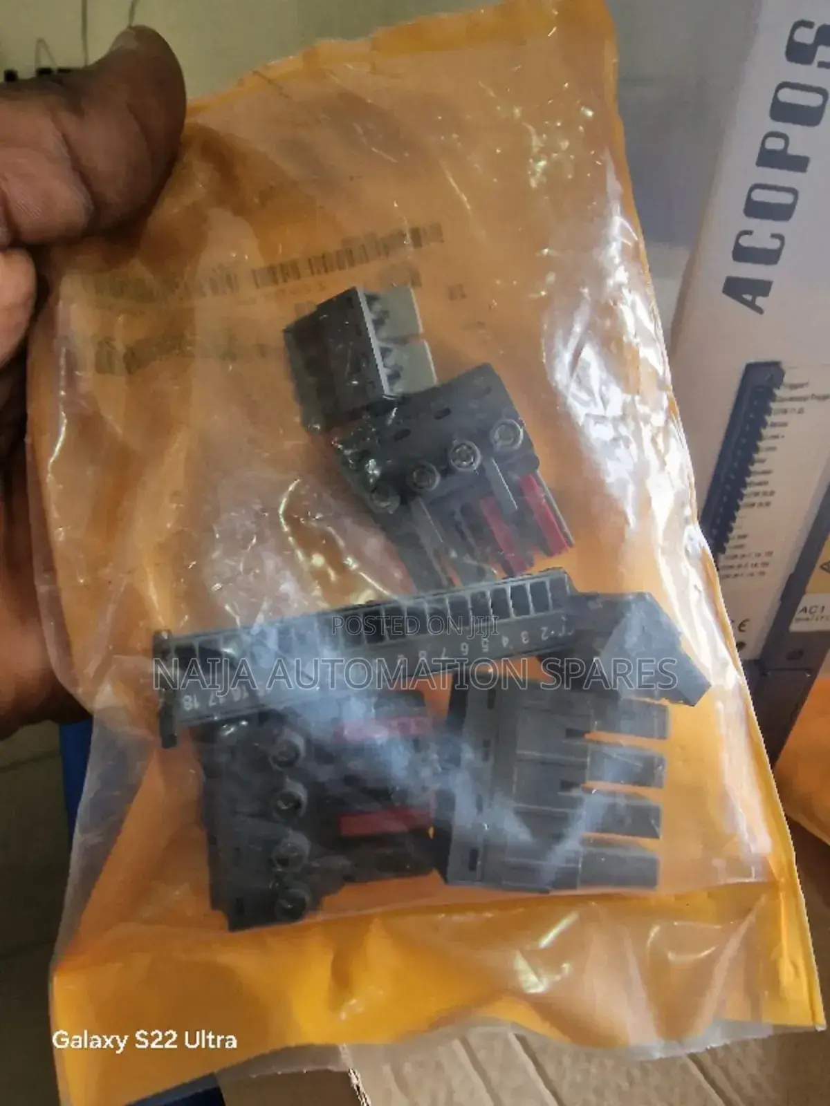 New B R 8v1090.001-2 Rev.I0 Acopos 1090 Servo Drive