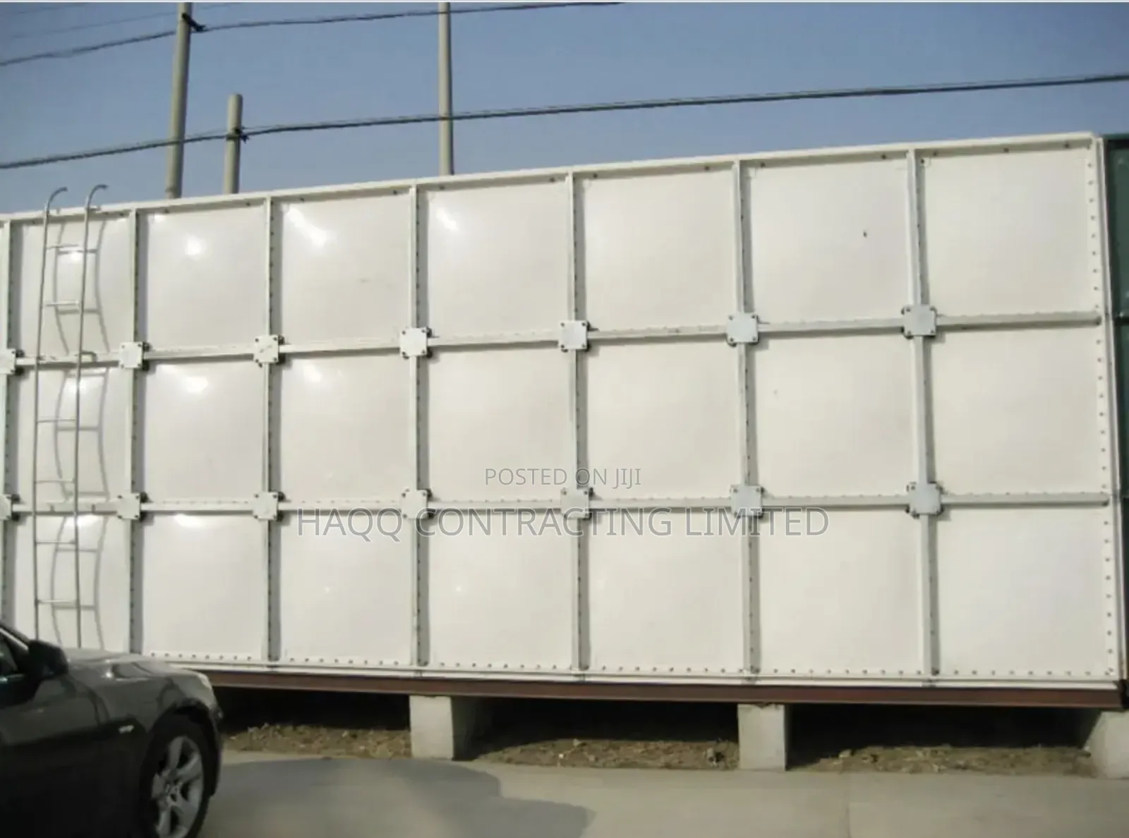 Price of GRP,Fibreglass 10,000 Litres Water Tank