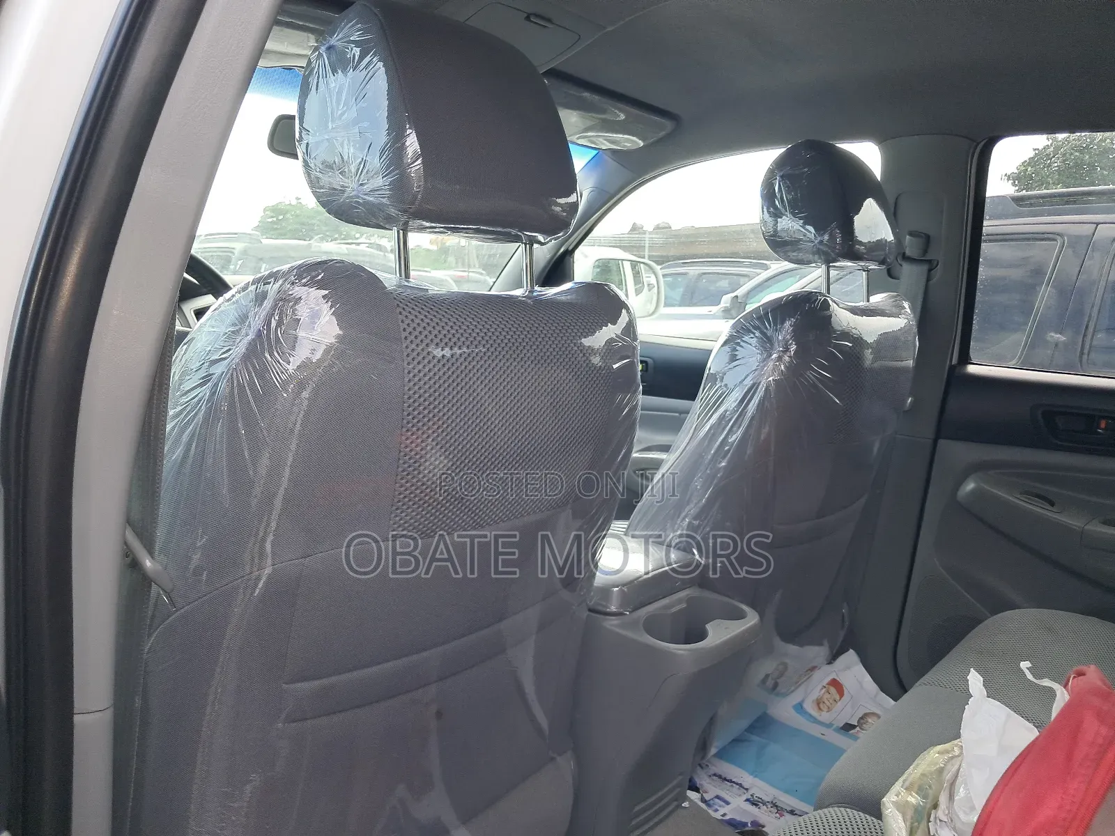 Toyota Tacoma TRD PRO V6 4dr Access Cab 4WD 6.1 ft. SB (4.0L 6cyl 5A)