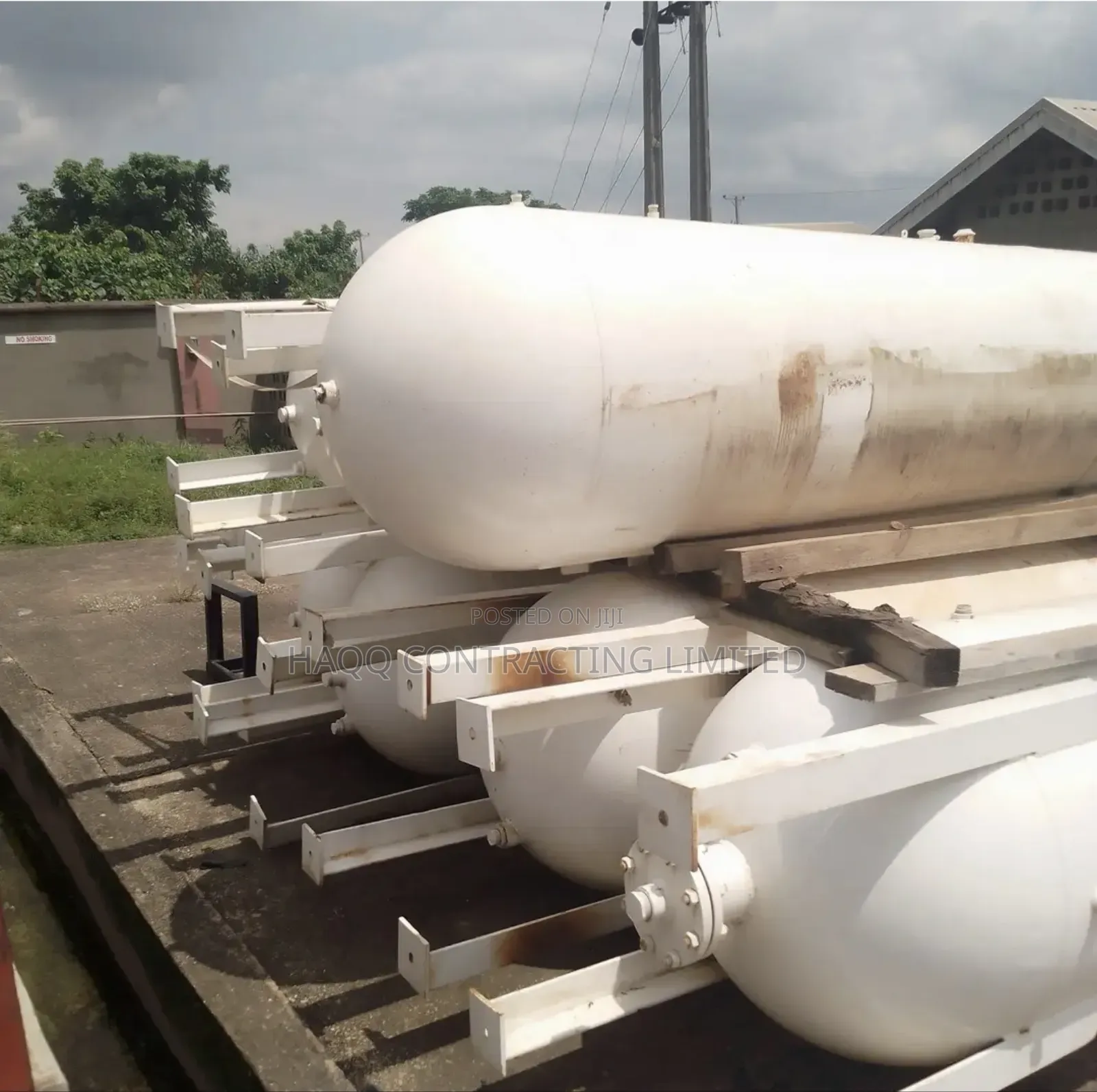 LPG Skid Installer,Manufacturer in Lagos