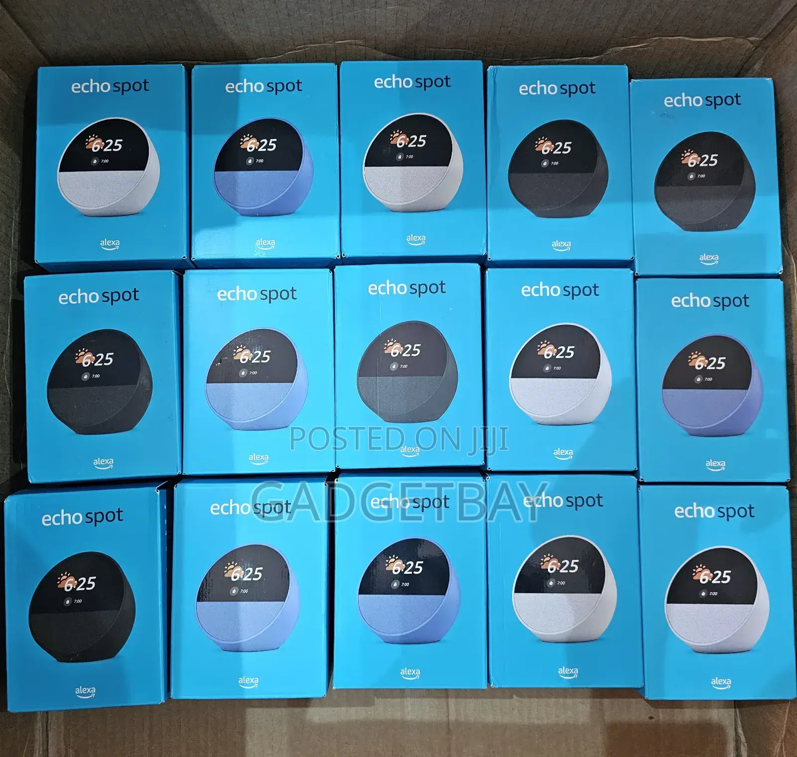 2024 Amazon Echo Spot