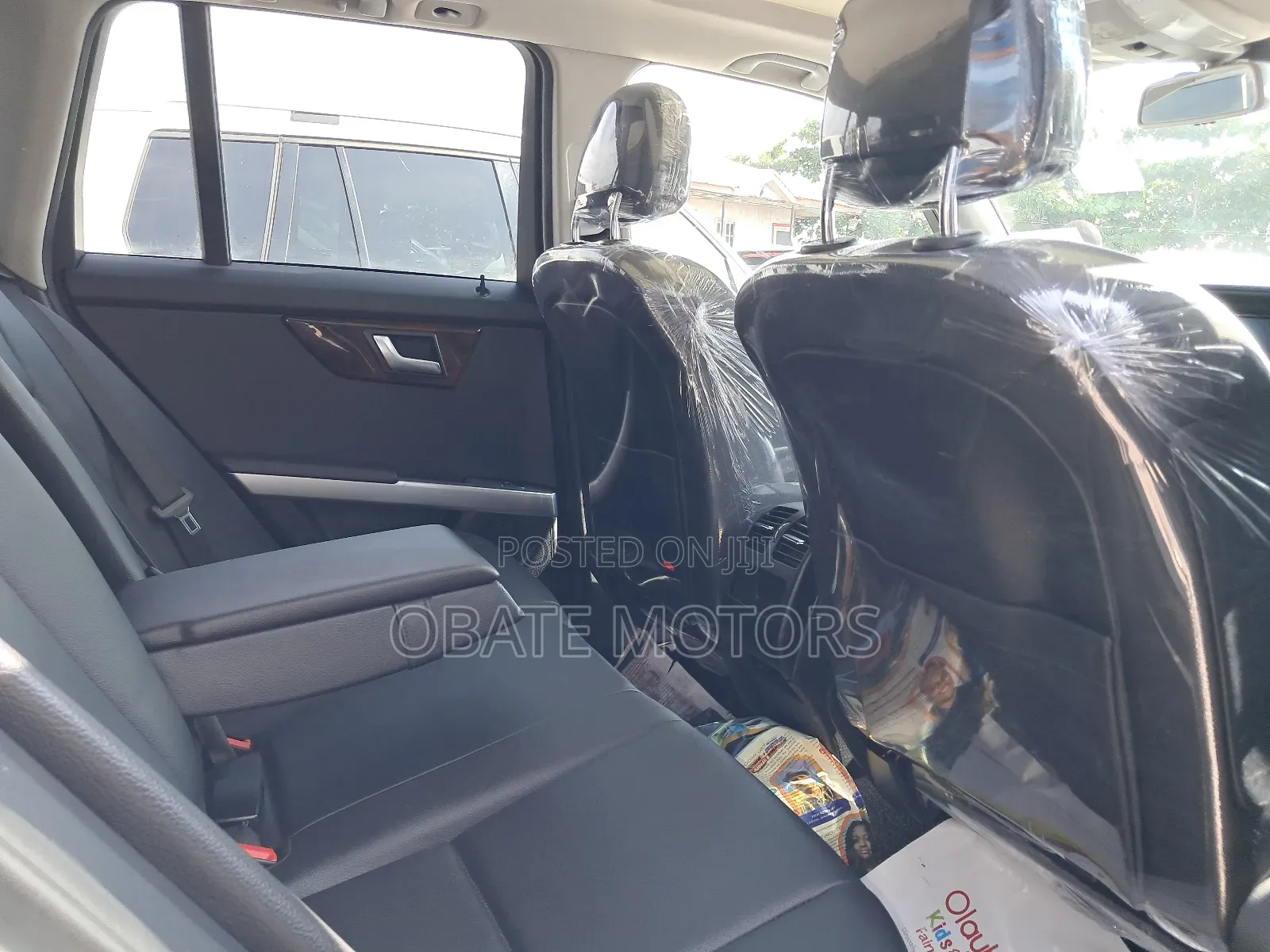 Mercedes-Benz GLK-Class 350 4MATIC 2012 Silver