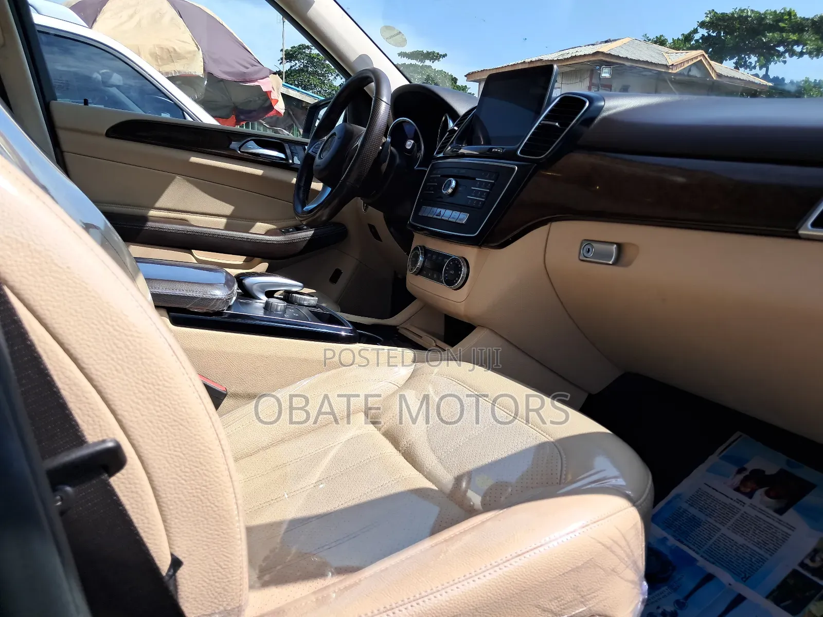 Mercedes-Benz GLE-Class GLE 350 4MATIC 2019 Black