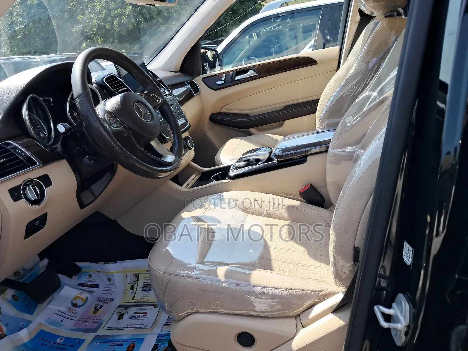 Mercedes-Benz GLE-Class GLE 350 4MATIC 2019 Black