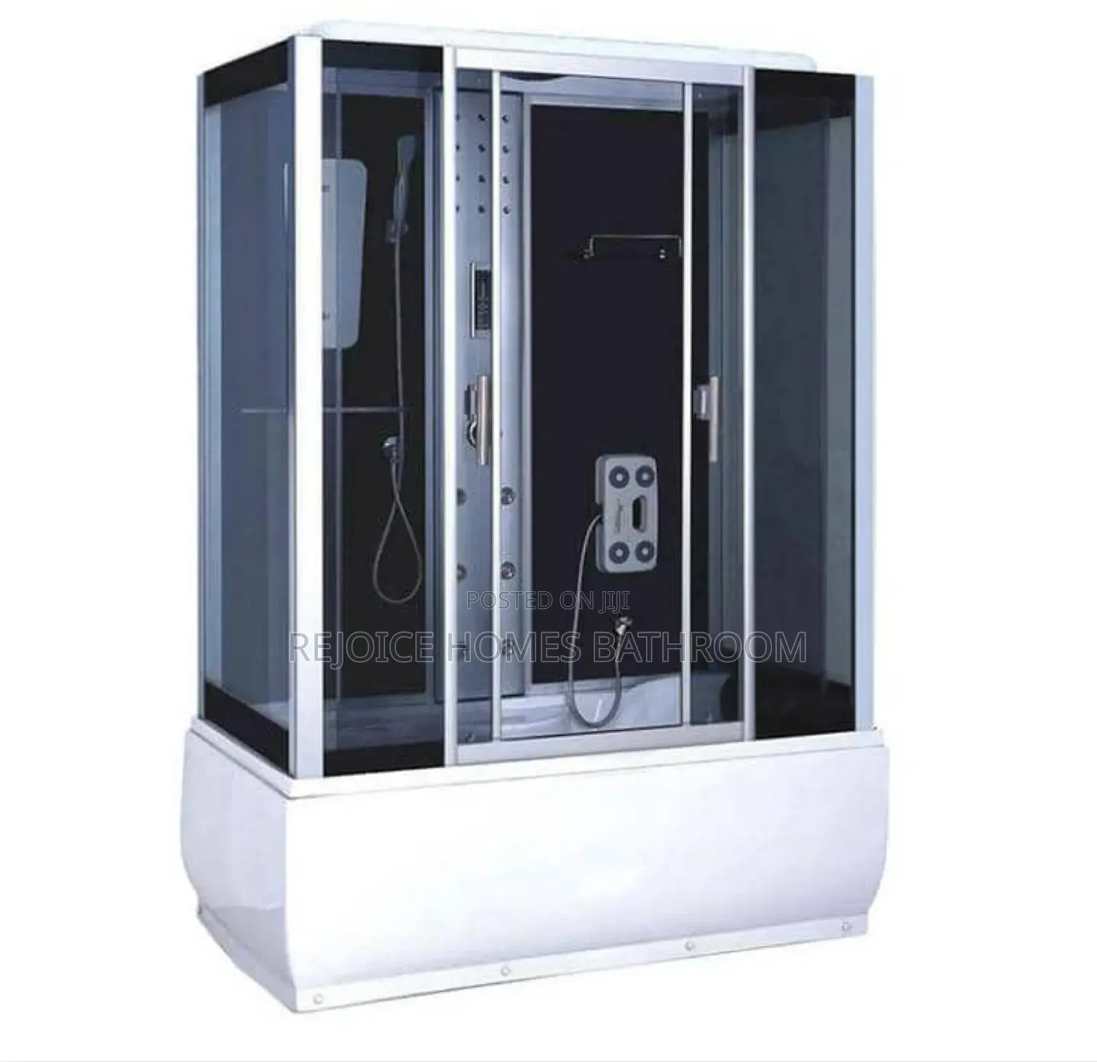 Quality Shower Room High Base