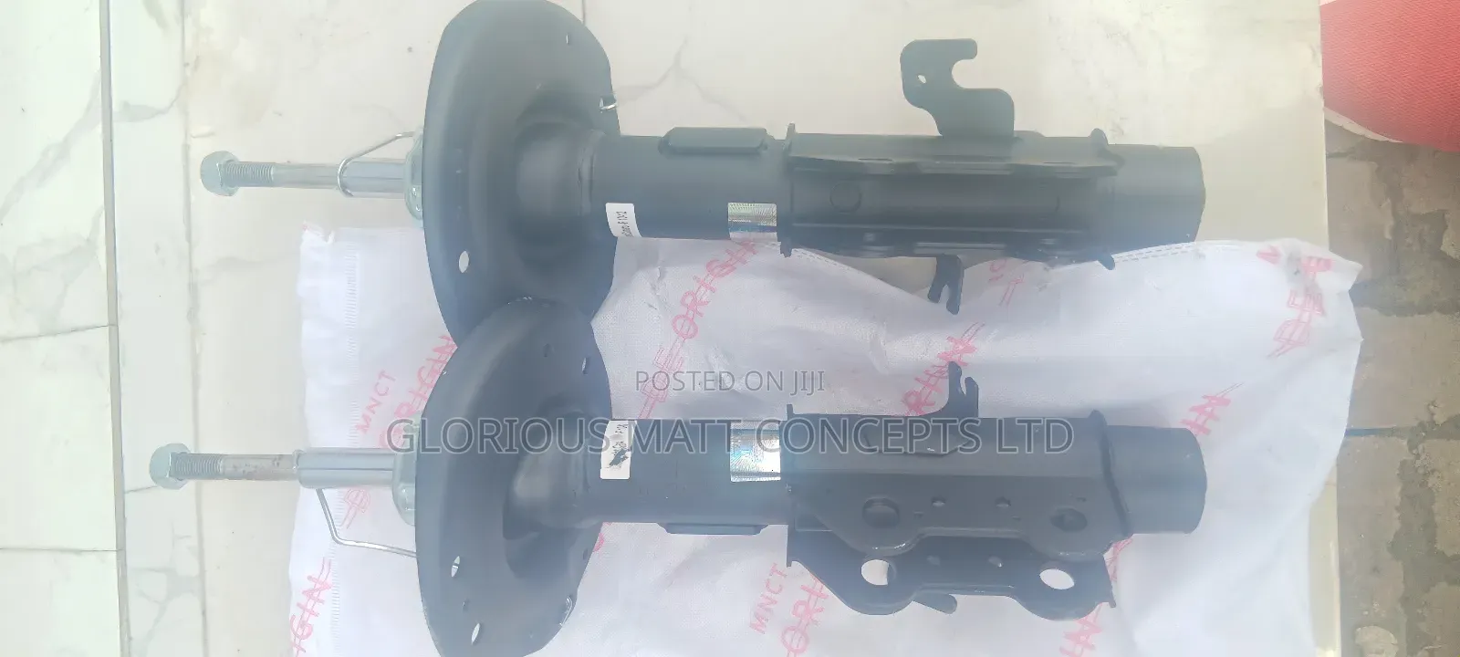 Chevrolet Camaro Front Shock Absorber