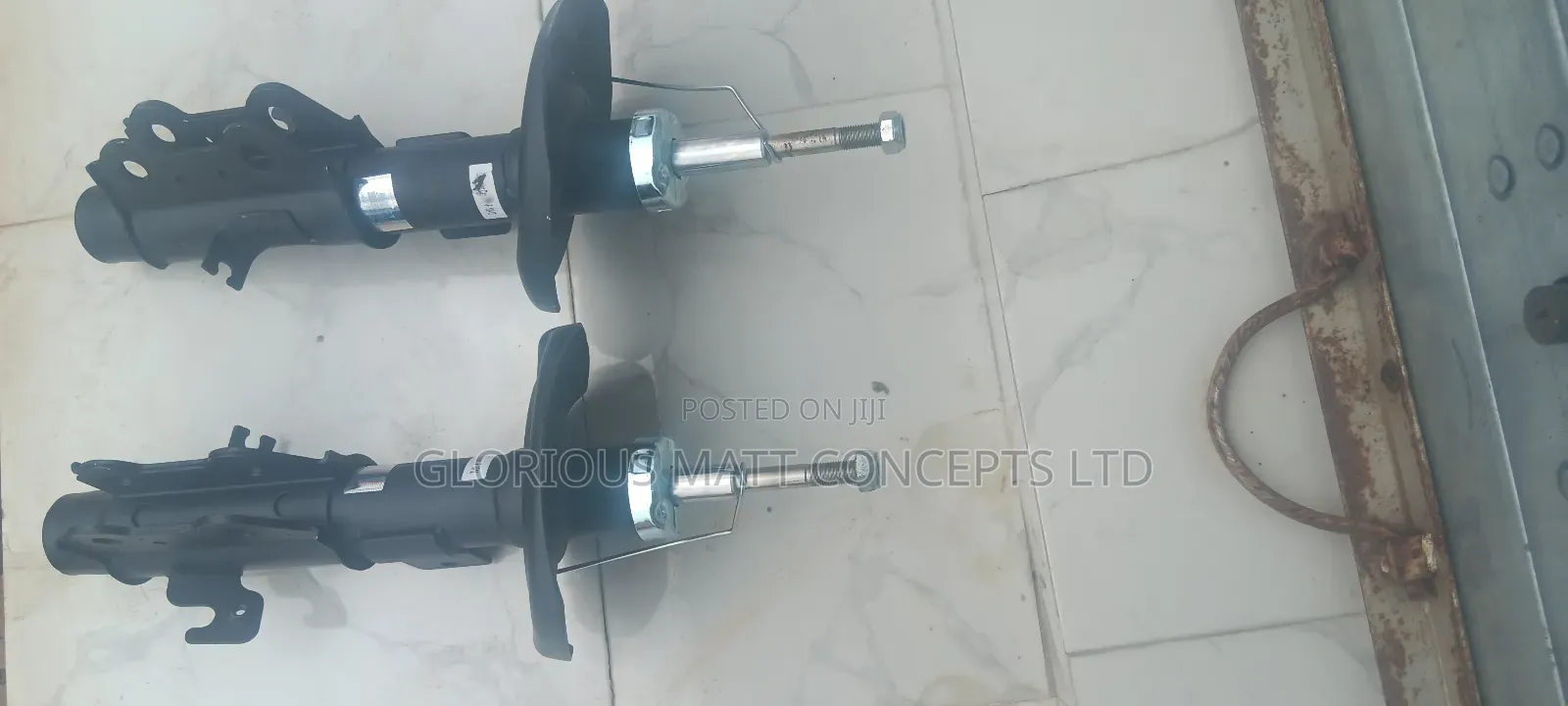 Chevrolet Camaro Front Shock Absorber