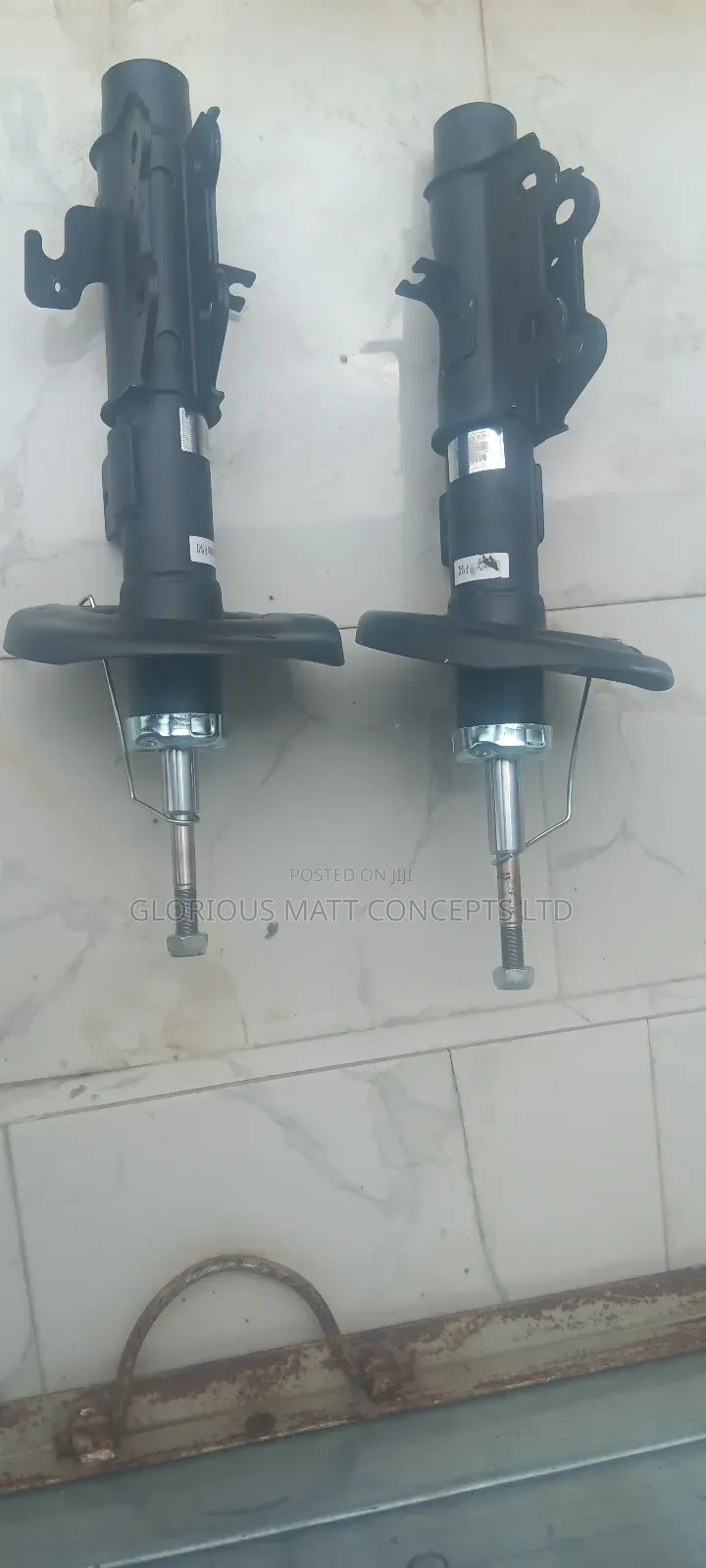 Chevrolet Camaro Front Shock Absorber