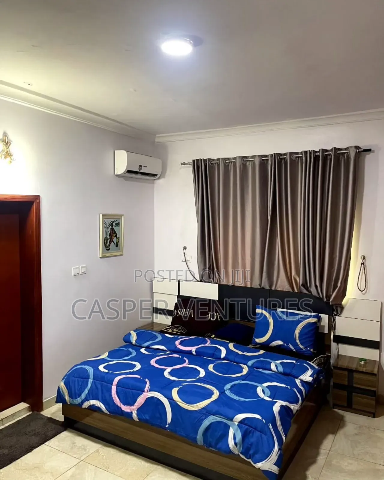 Furnished 3bdrm Apartment in Horizon, Ikate for rent
