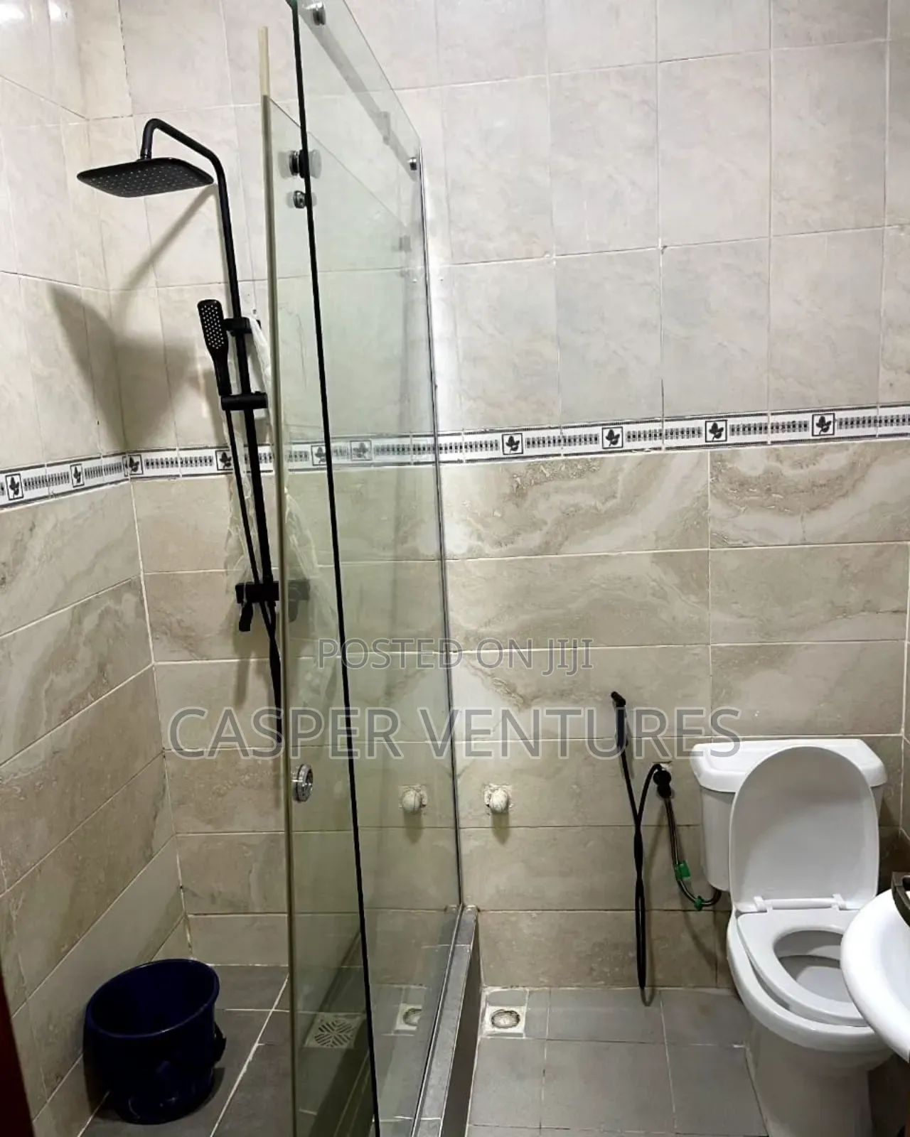 Furnished 3bdrm Apartment in Horizon, Ikate for rent