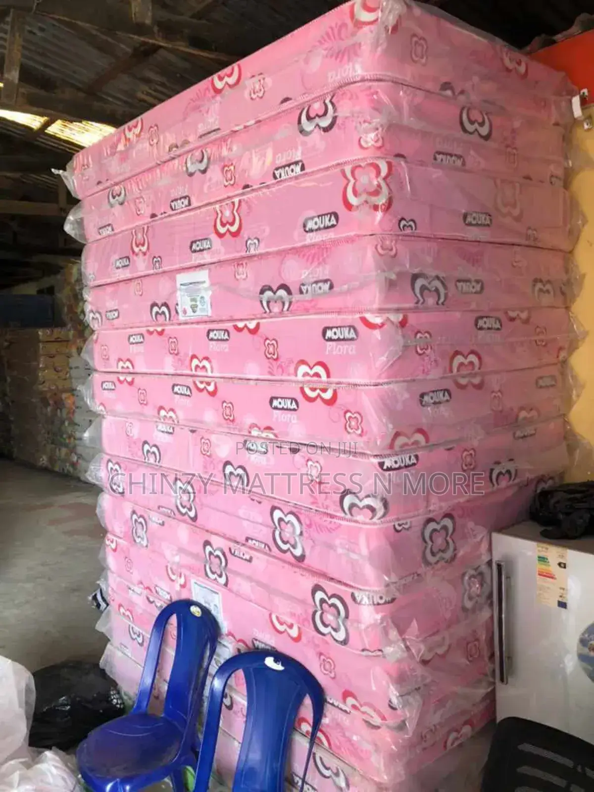75*60*10inches Thickness Mouka Foam Approved Distributor