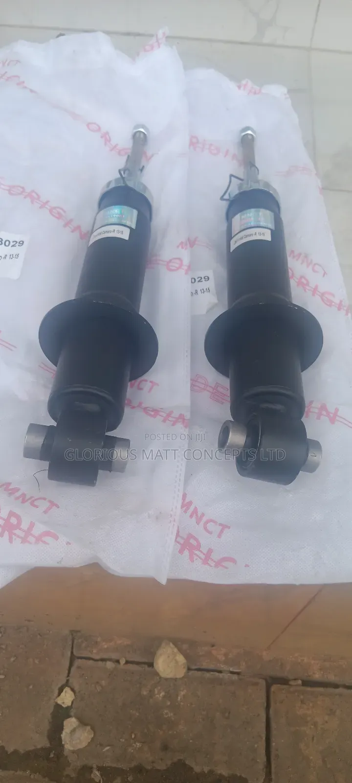 Chevrolet Camaro Back Shock