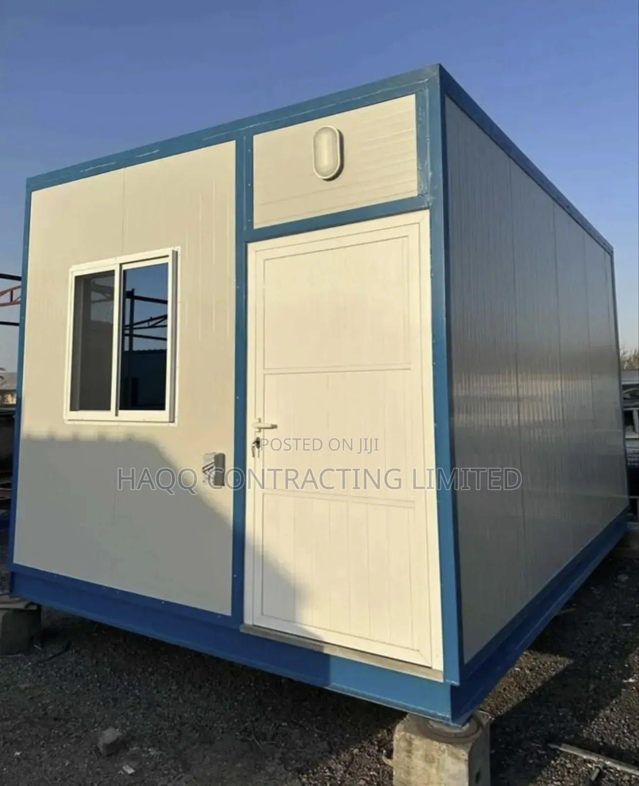Portable Cabin, Site Office Portacabin