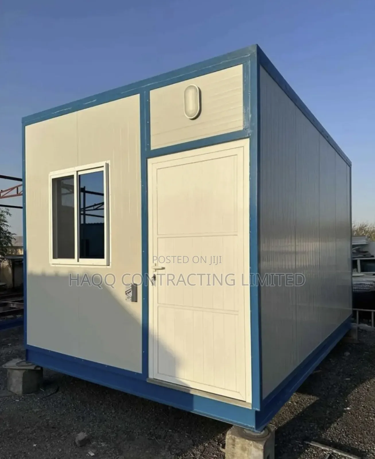 Portacabin Manufacturer, Portacabin Builders
