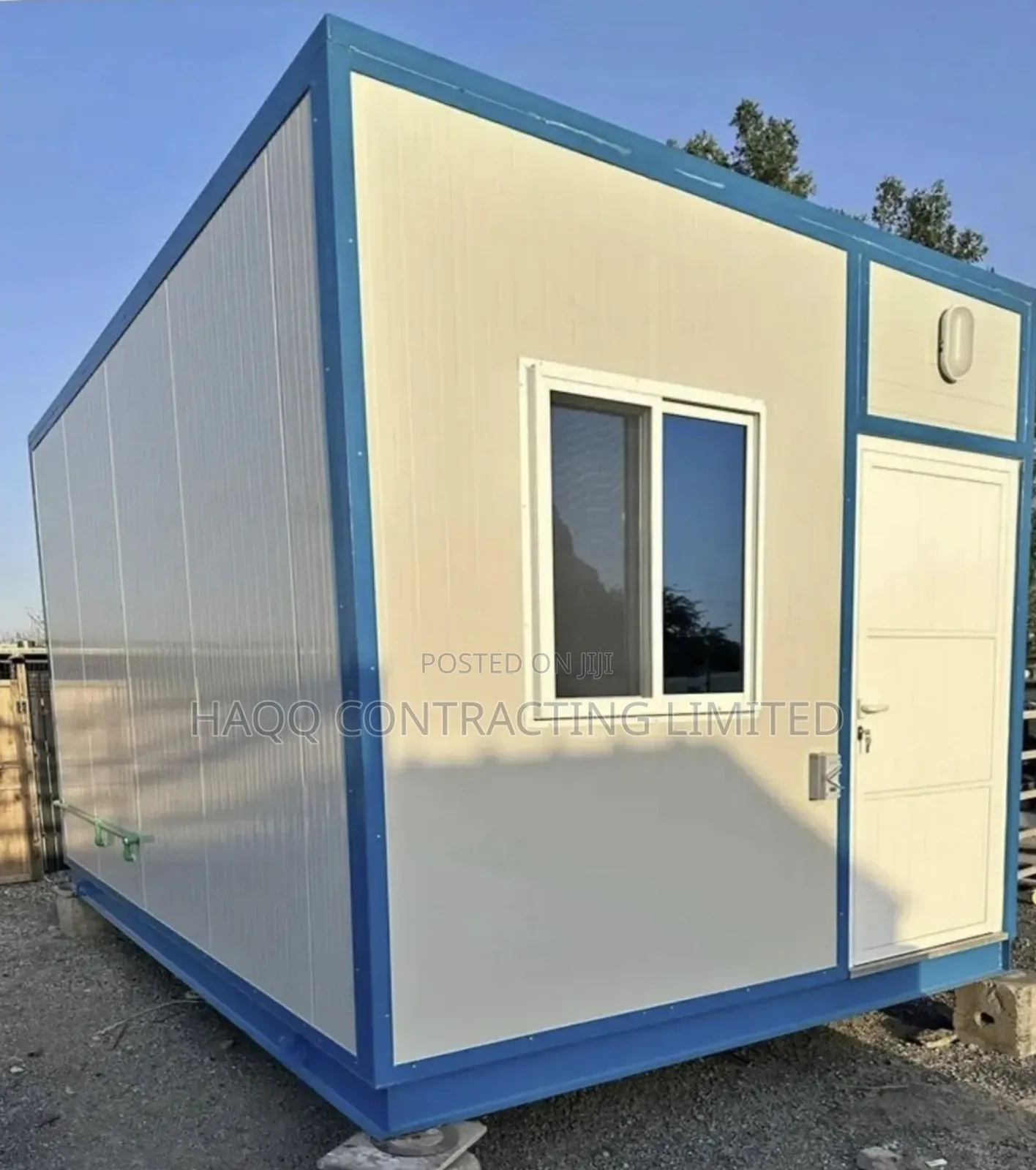 Portable Cabin for Sale