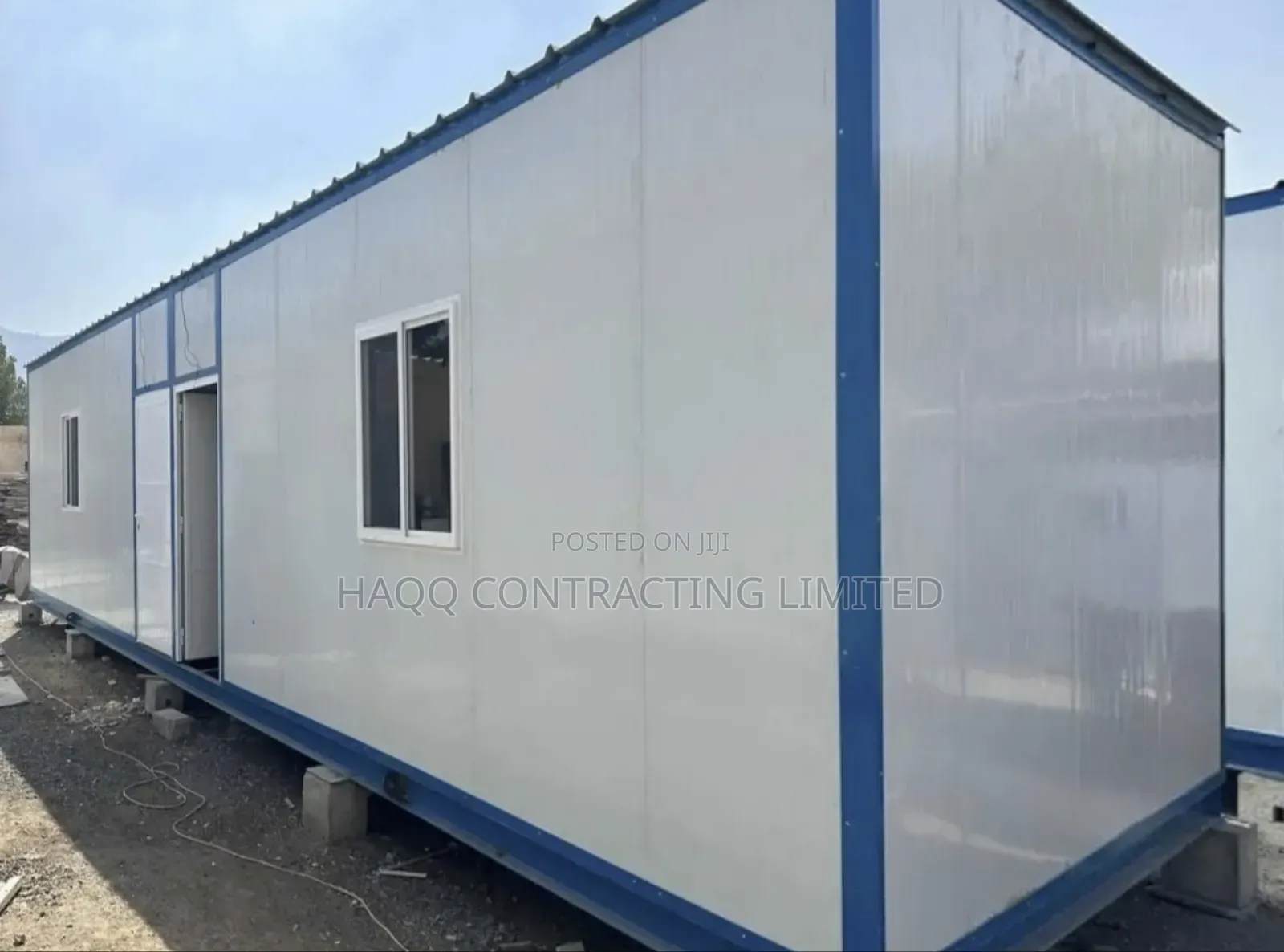 Modern Portacabin
