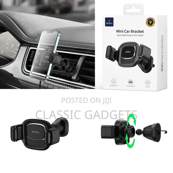 Wiwu Mini Car Bracket Wiwu CH009