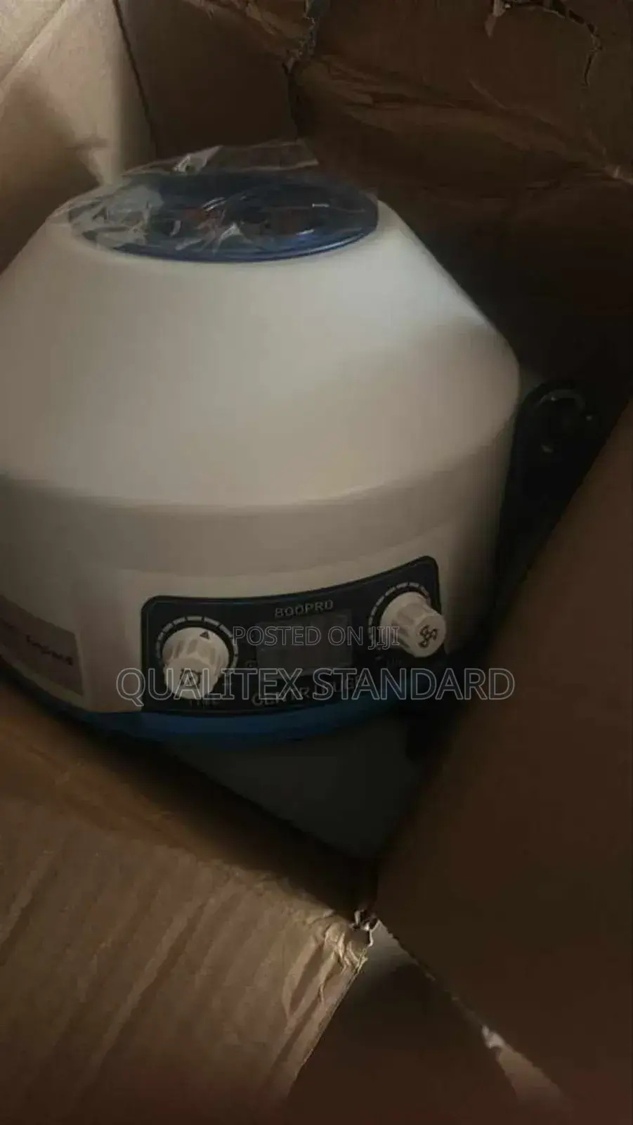 Electronic Six Bucket Centrifuge With Timer