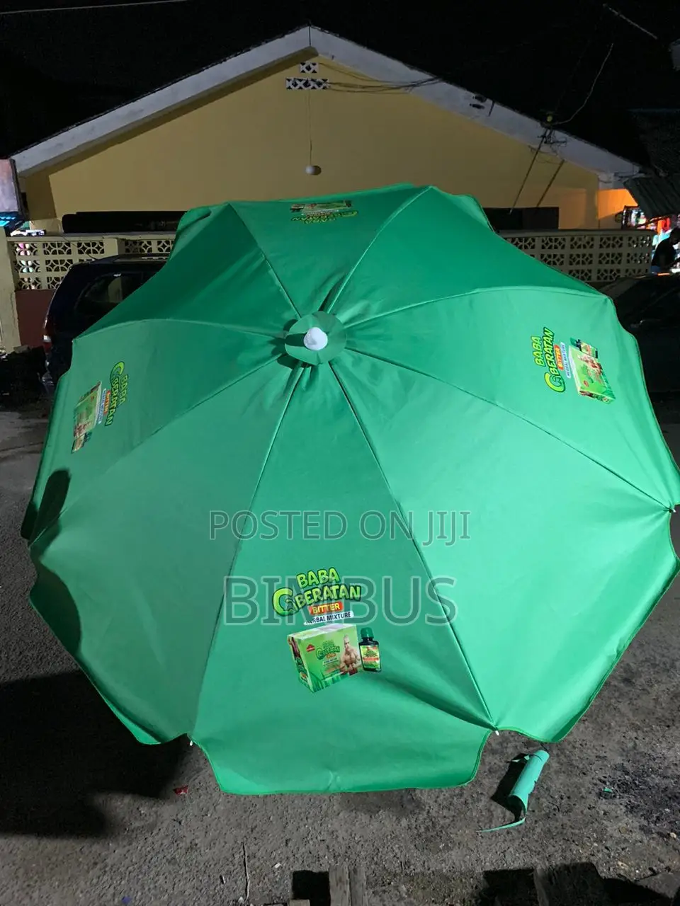 Parasol Branded Umbrella