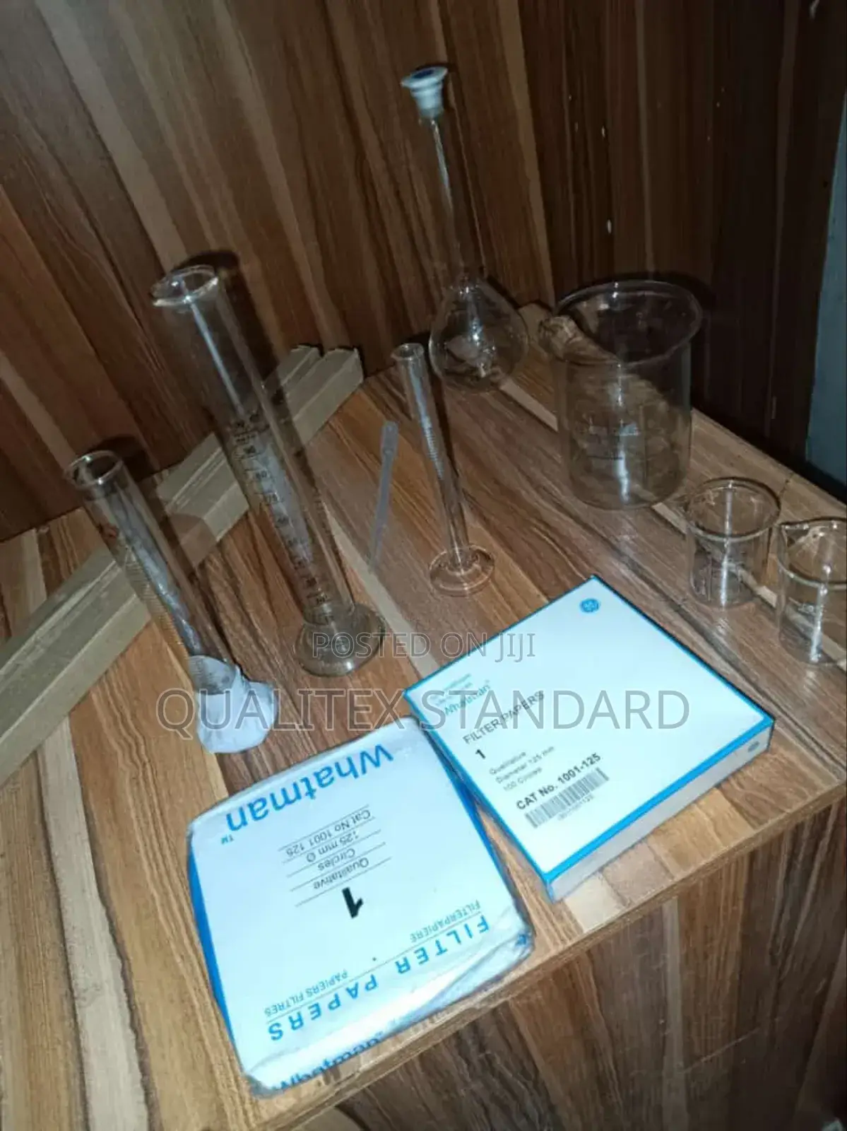 All Laboratory Glass Wares
