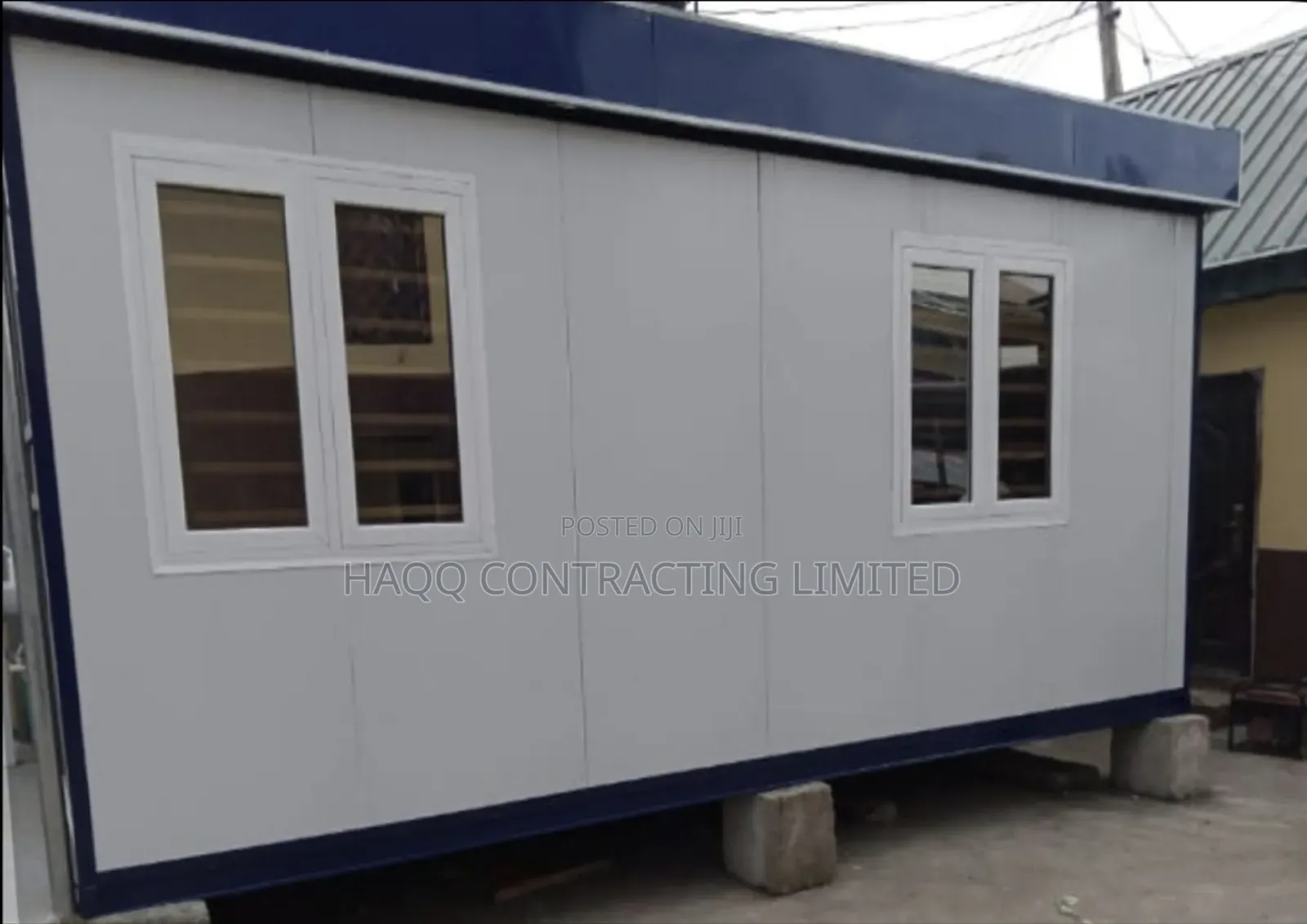 A Portacabin Vendor That Cares About Good Name