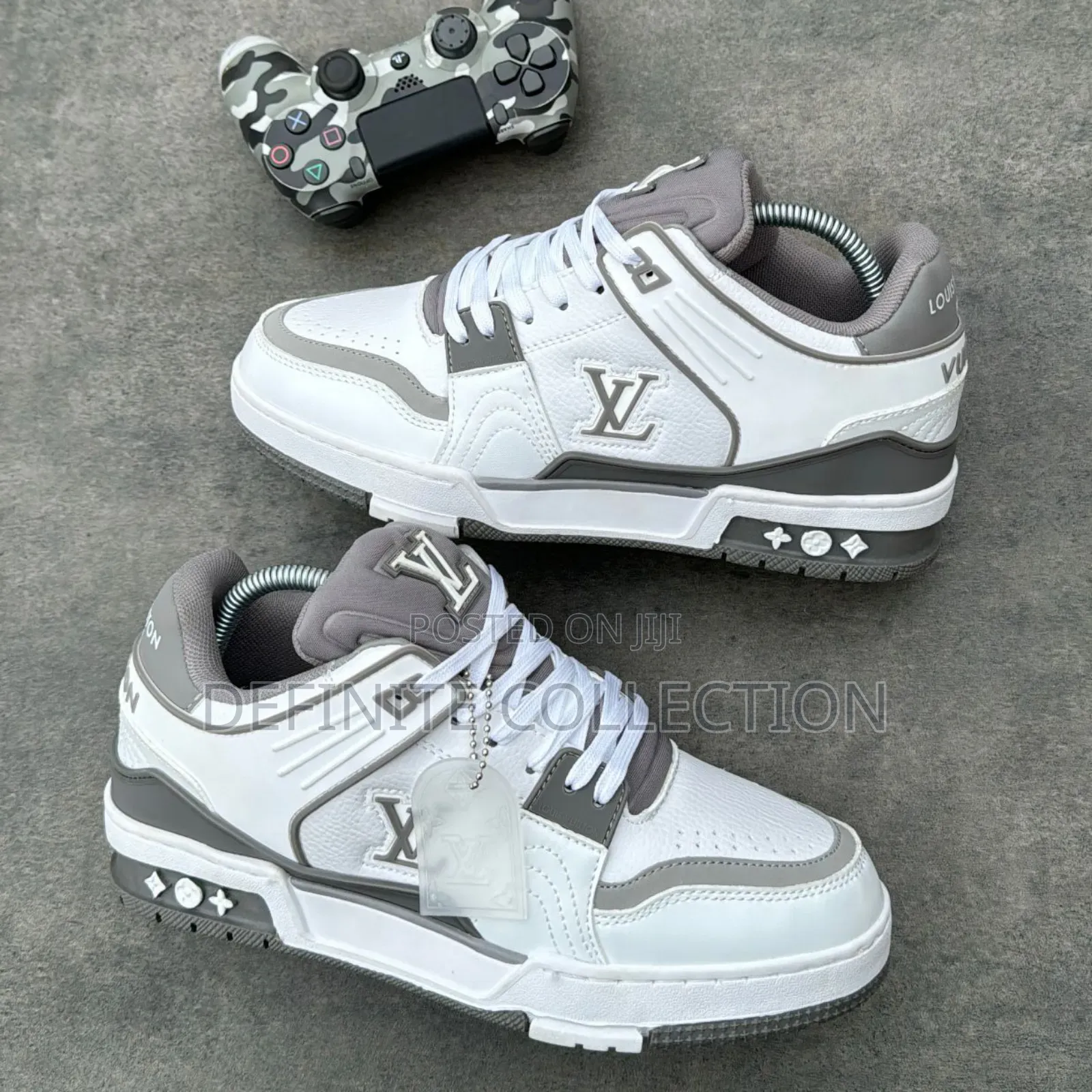 LOUIS VUITTON Luxury Sneakers
