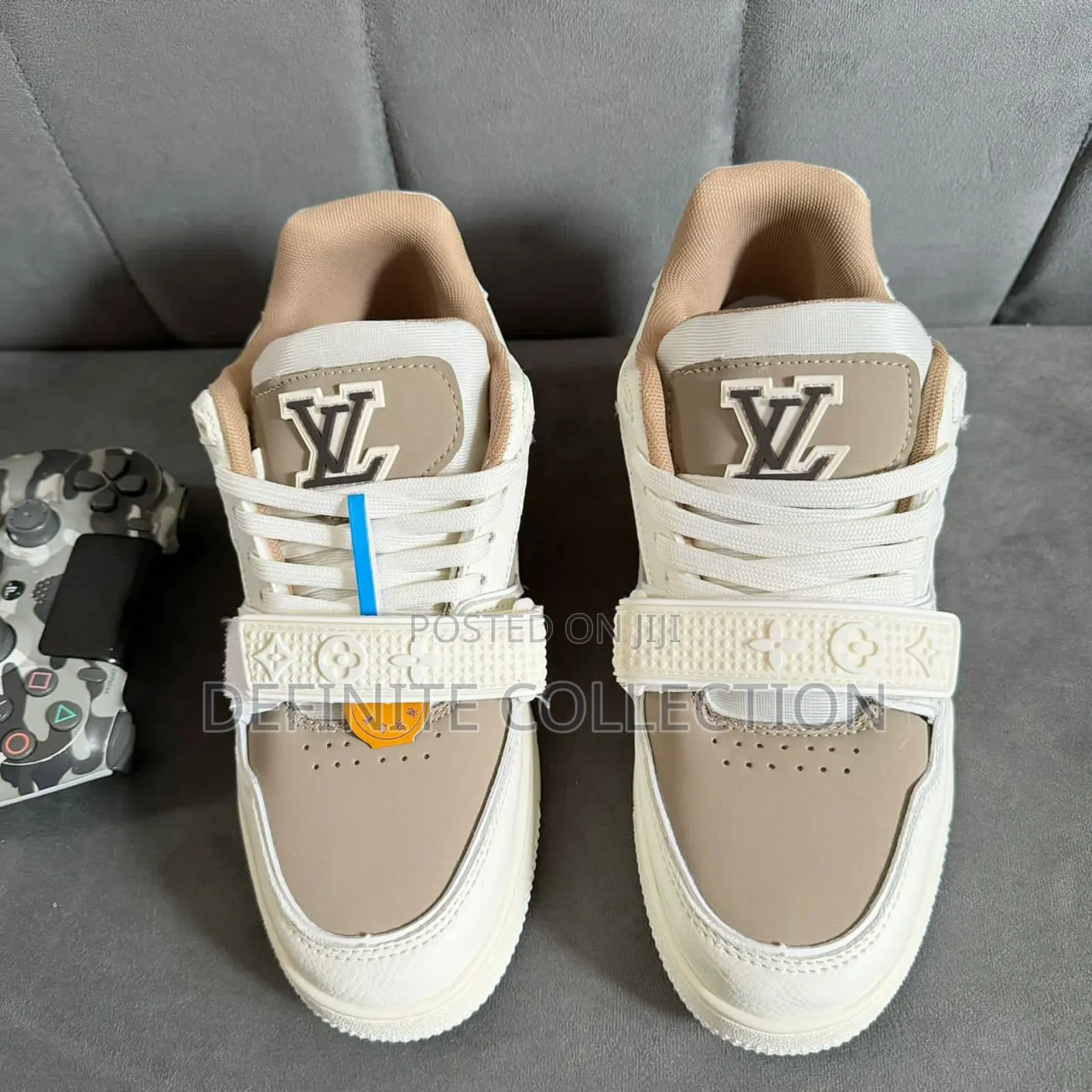 LOUIS VUITTON Luxury Sneakers