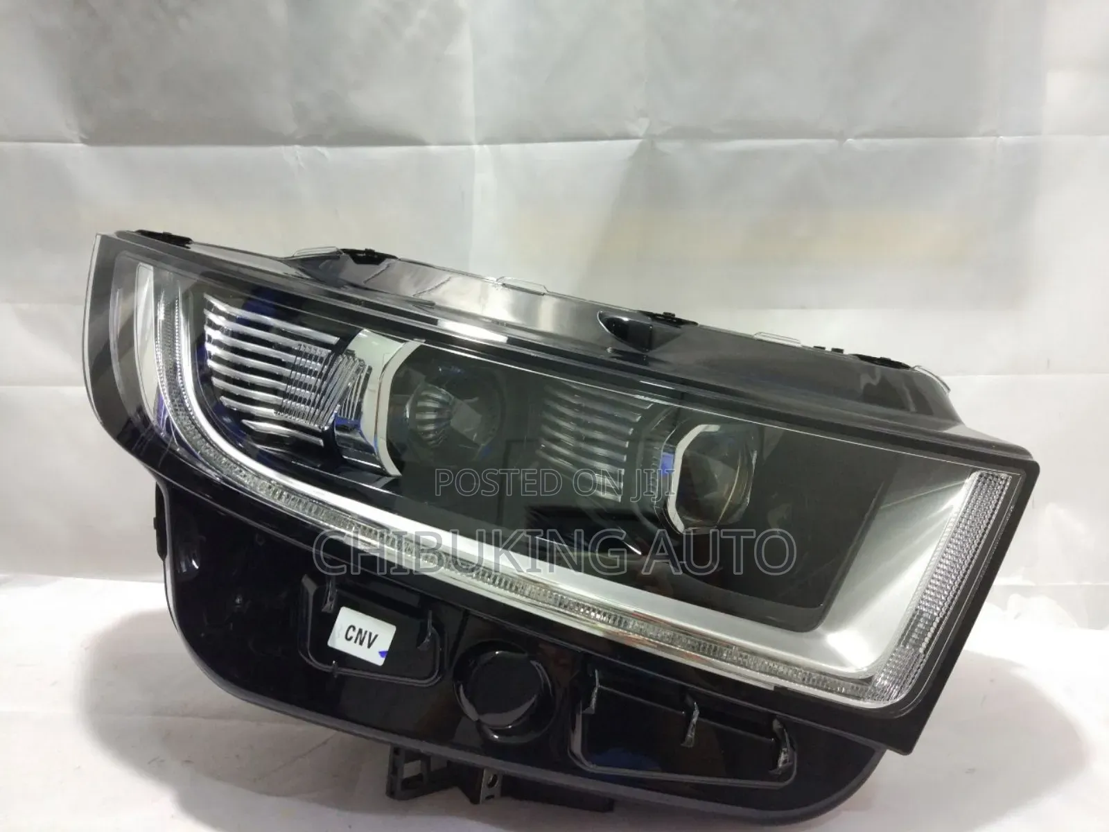 Headlights Ford Edge 2017 Led