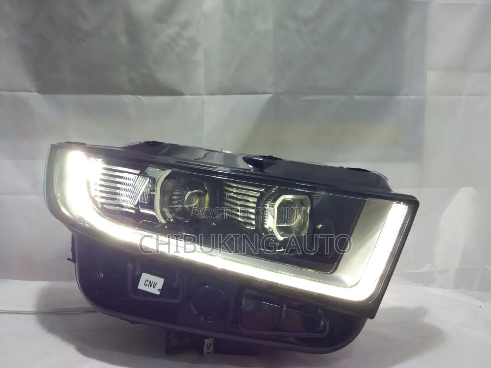 Headlights Ford Edge 2017 Led