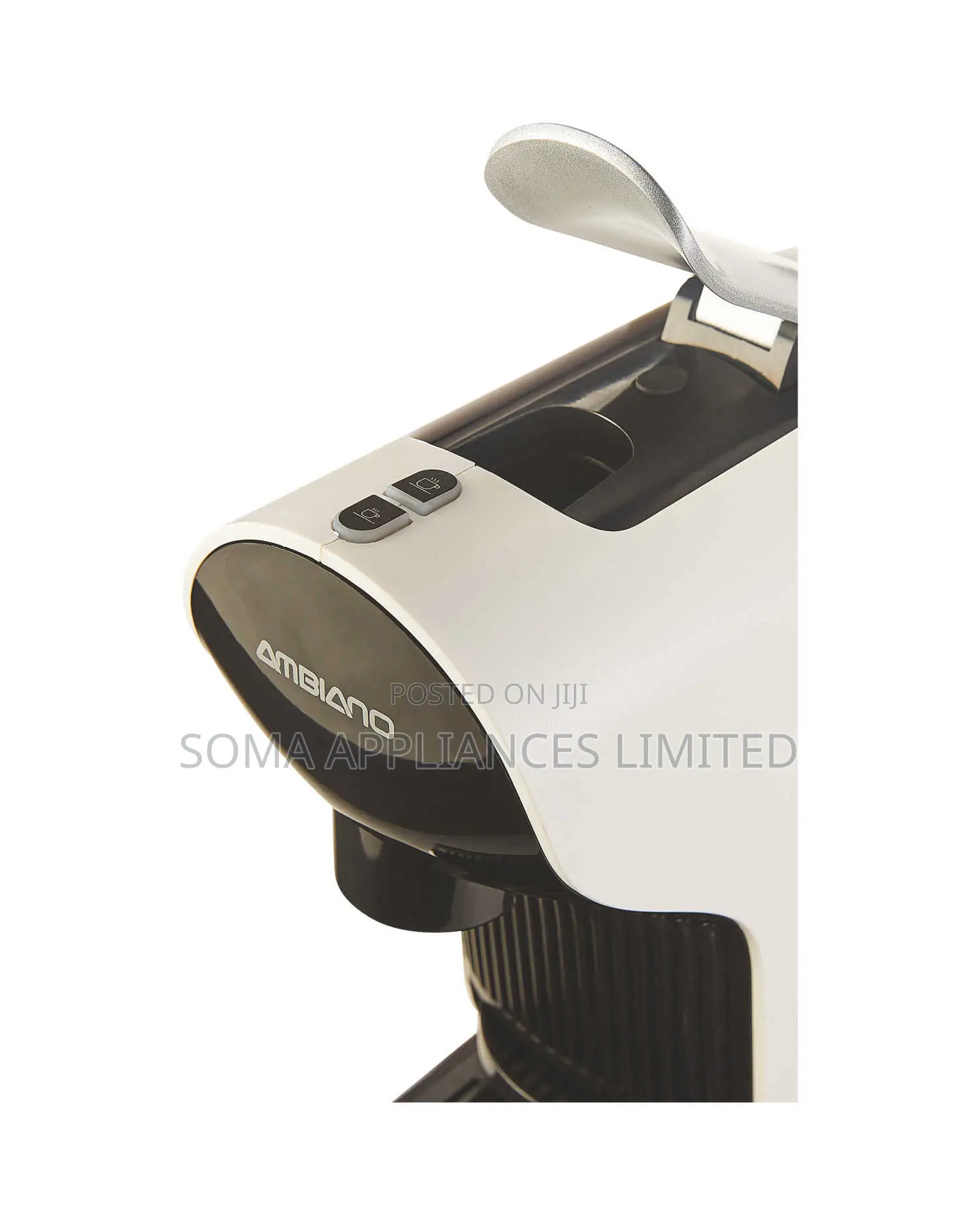 Pre-Owned Ambiano Nespresso Original Line Capsule Espresso Machine