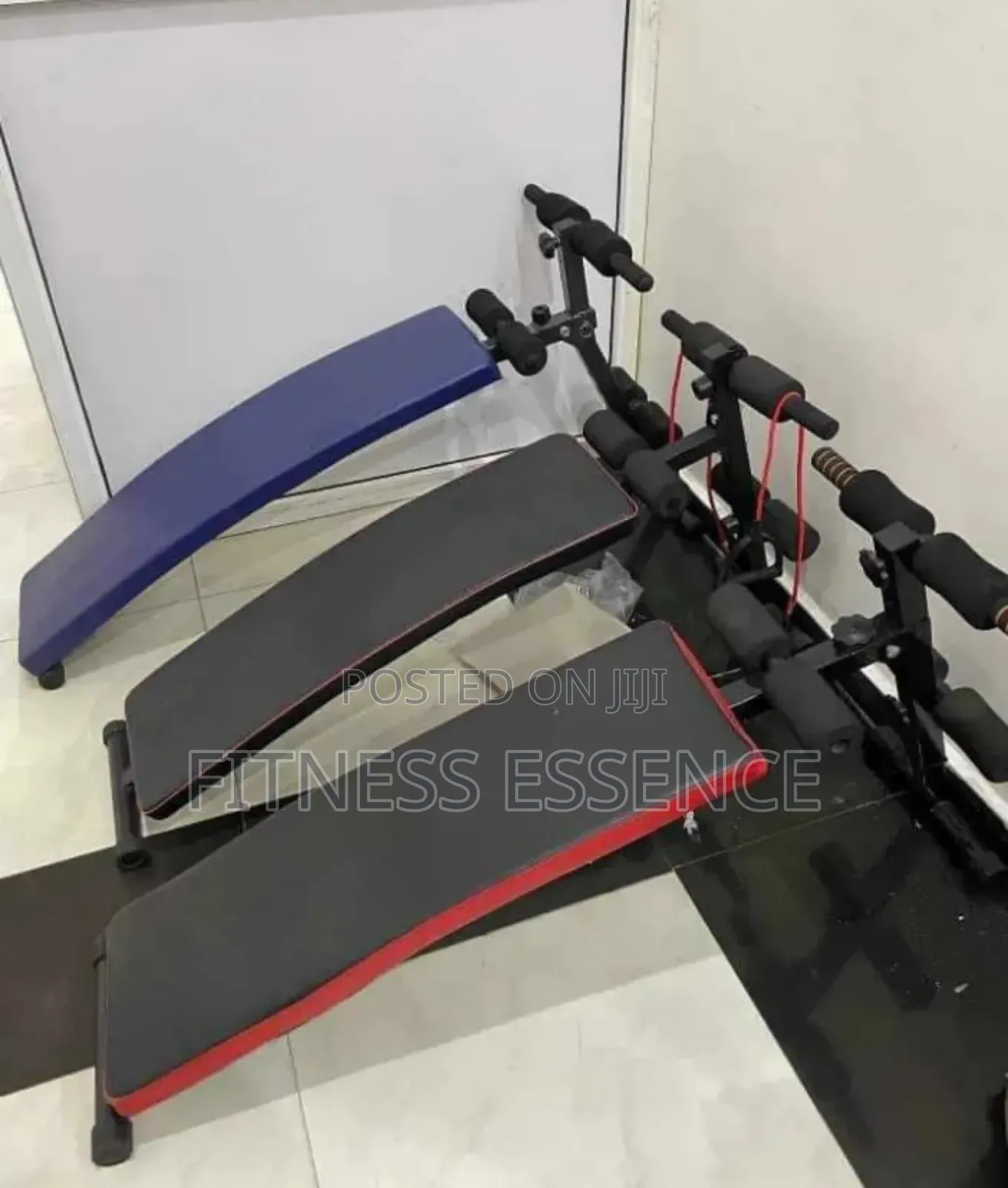 Original Sit Up Bench 004