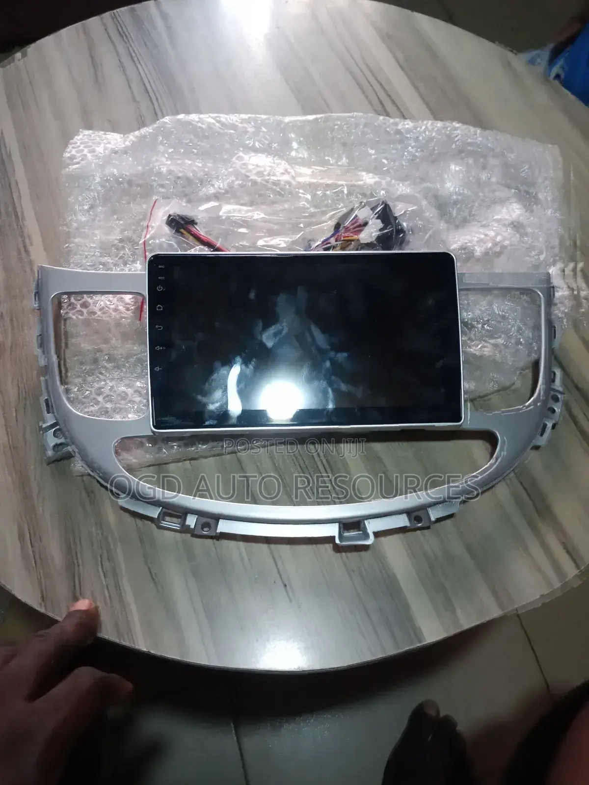 2014 Hyundai Genesis Android Stereo