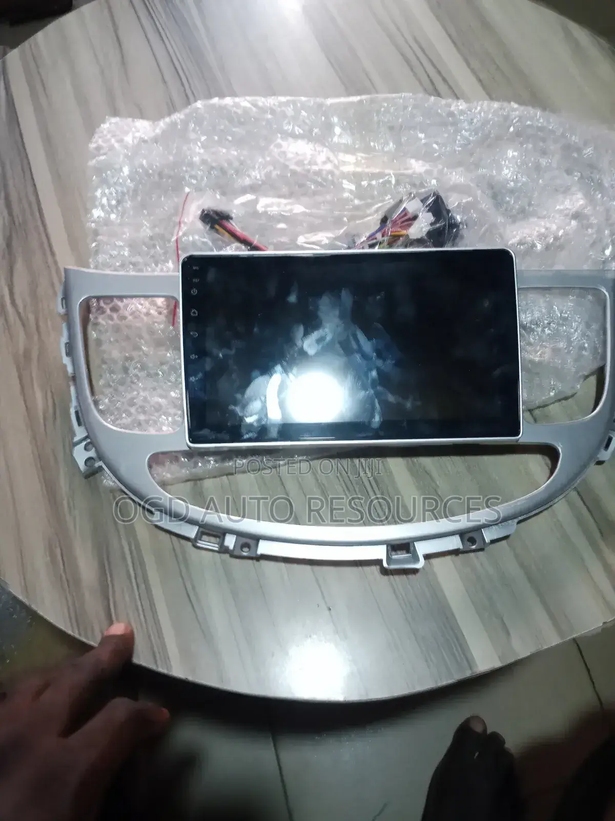 2014 Hyundai Genesis Android Stereo